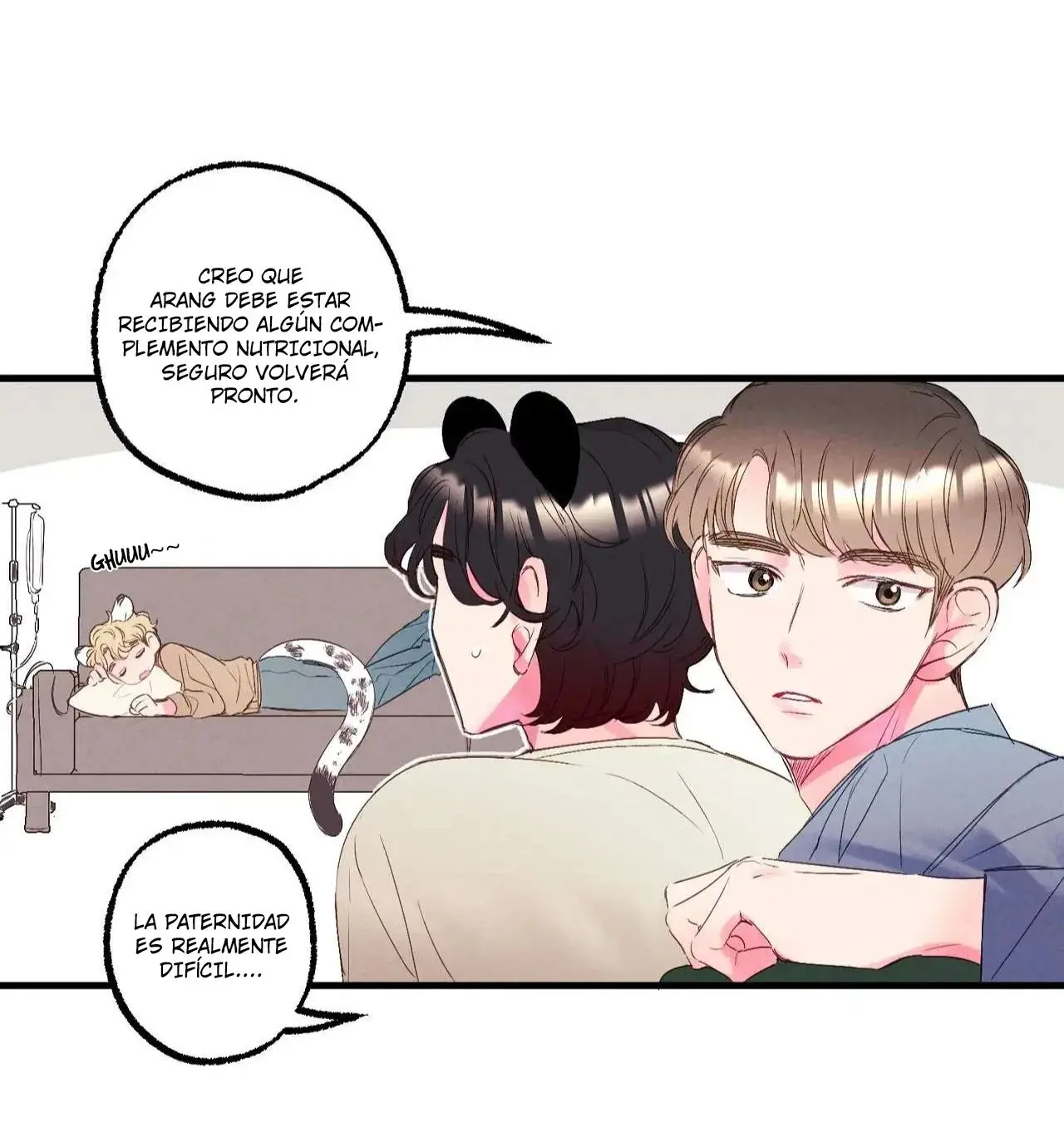 La suave y esponjosa casa de amor (2021) - Capítulo 31 - Página 38 - LectorTMOo