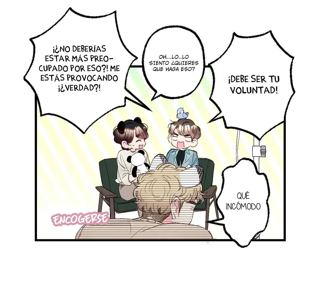 La suave y esponjosa casa de amor (2021) - Capítulo 31 - Página 44 - LectorTMOo