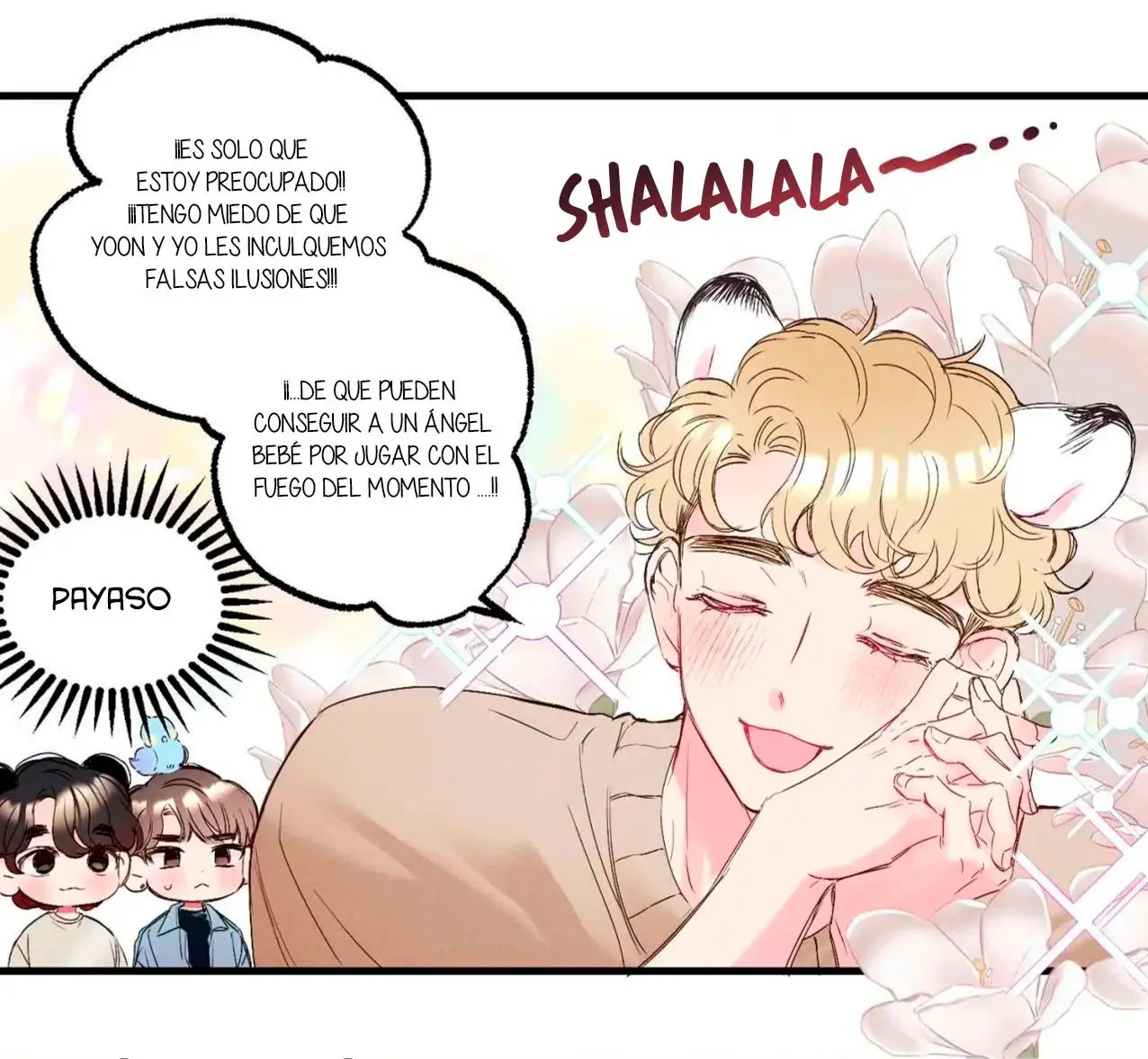 La suave y esponjosa casa de amor (2021) - Capítulo 31 - Página 48 - LectorTMOo