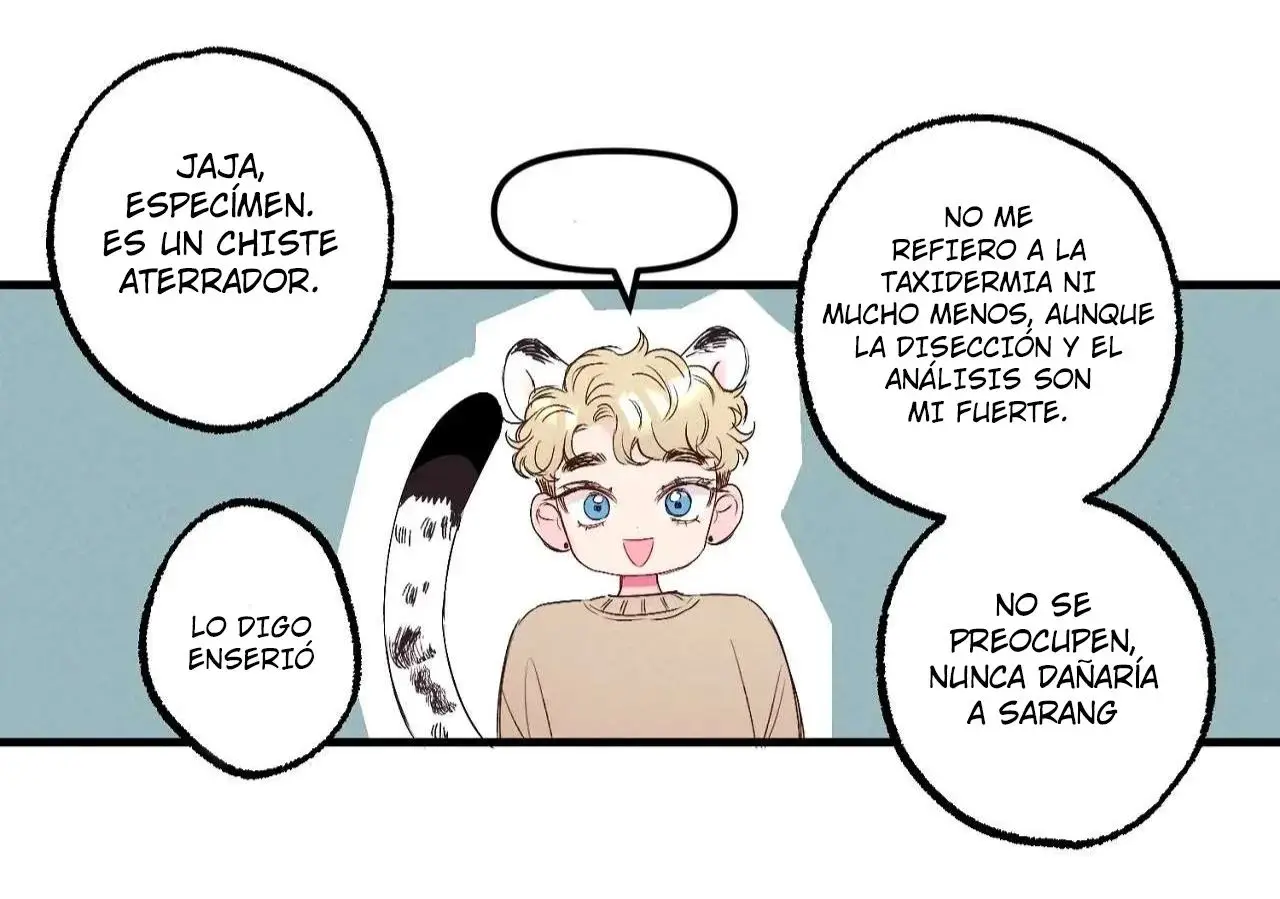 La suave y esponjosa casa de amor (2021) - Capítulo 31 - Página 54 - LectorTMOo