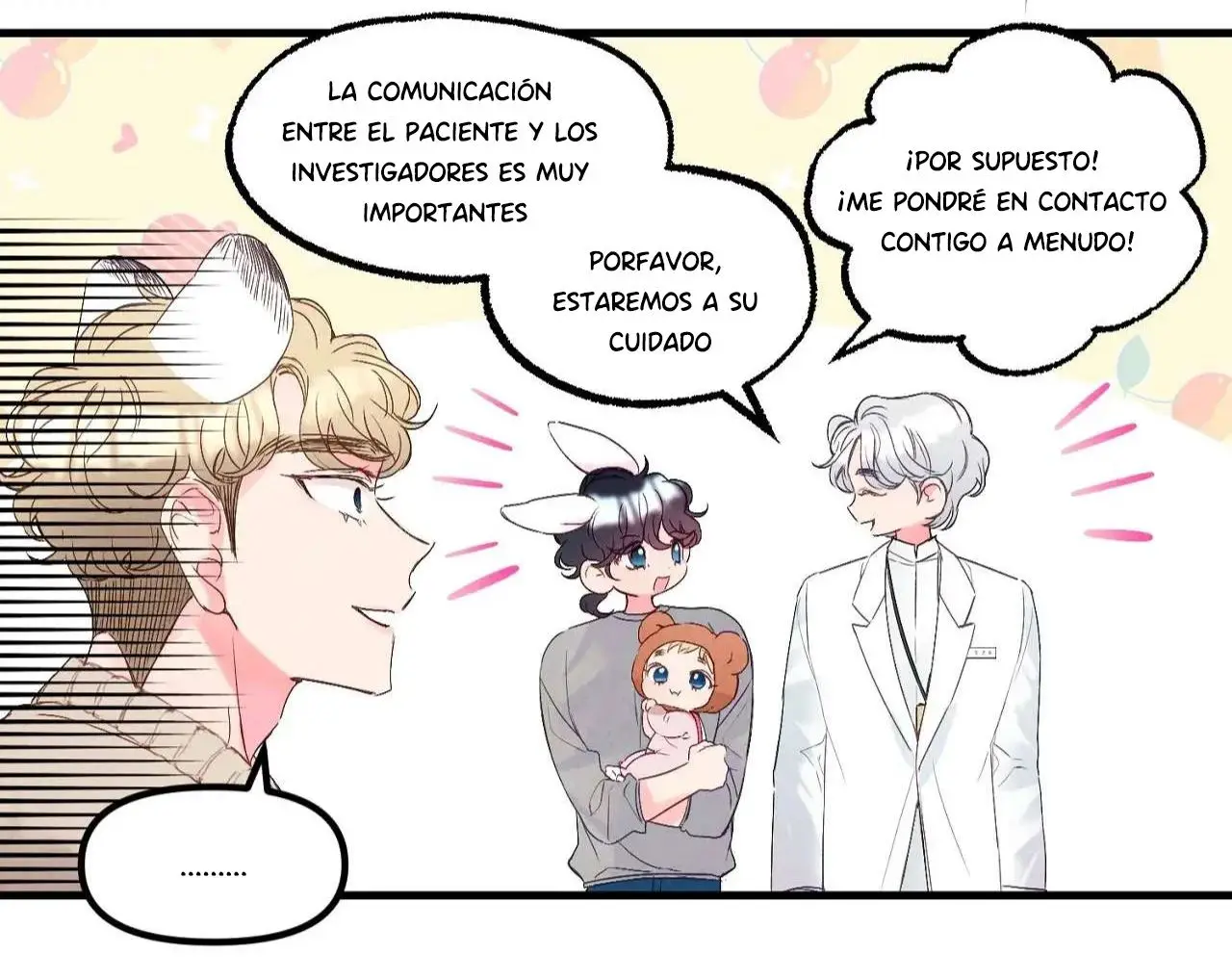 La suave y esponjosa casa de amor (2021) - Capítulo 32 - Página 5 - LectorTMOo