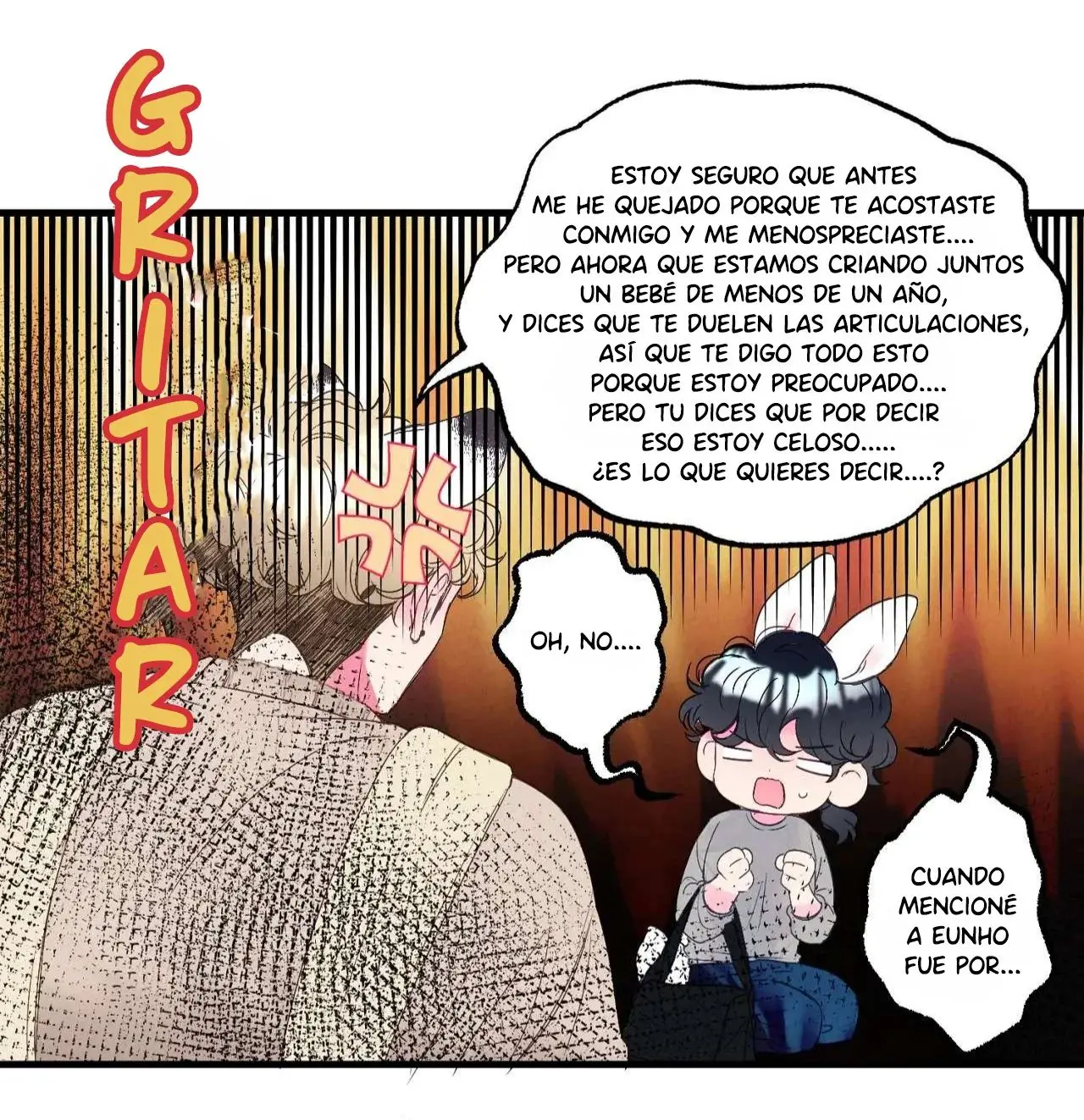 La suave y esponjosa casa de amor (2021) - Capítulo 32 - Página 25 - LectorTMOo