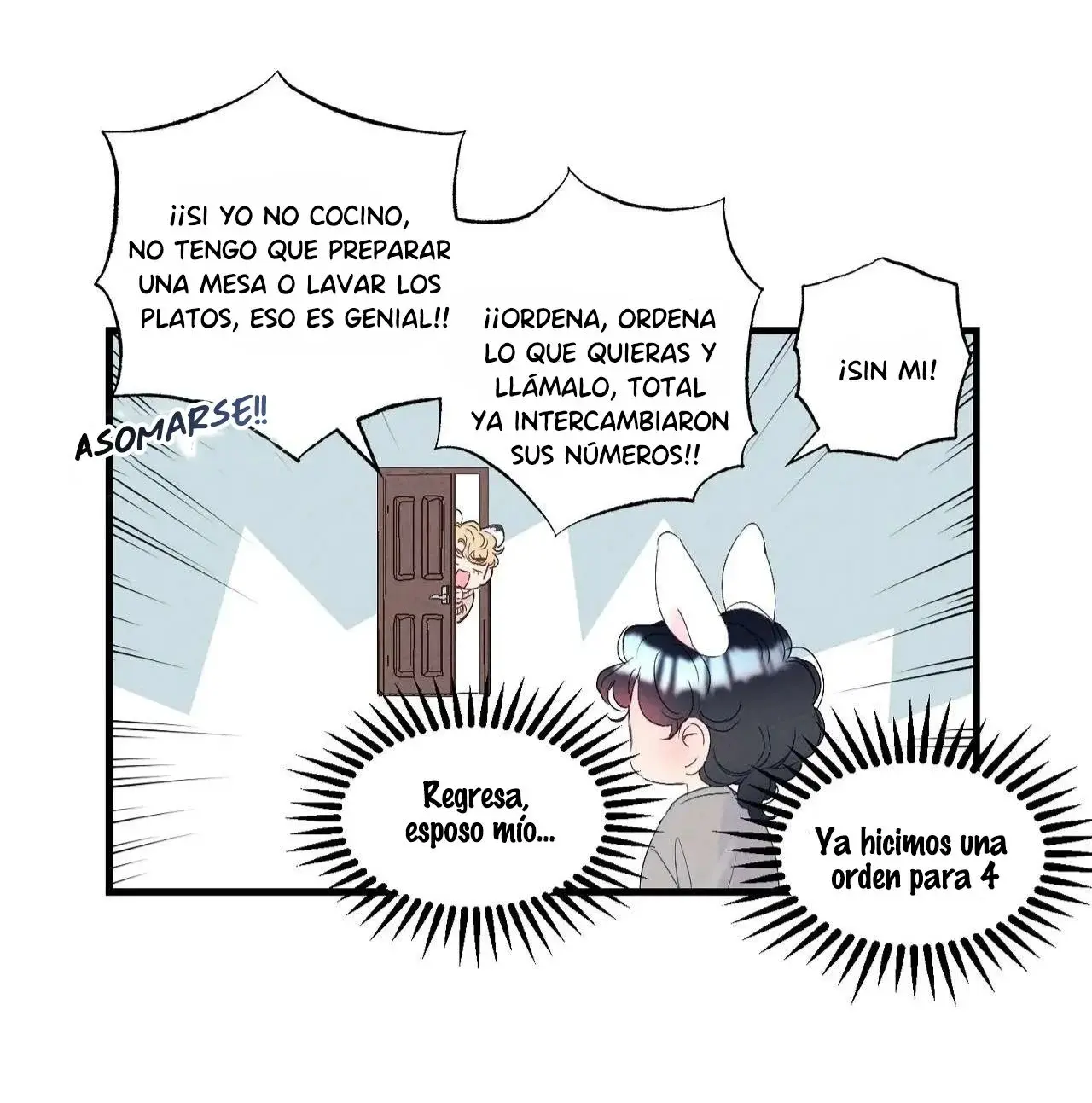 La suave y esponjosa casa de amor (2021) - Capítulo 32 - Página 27 - LectorTMOo