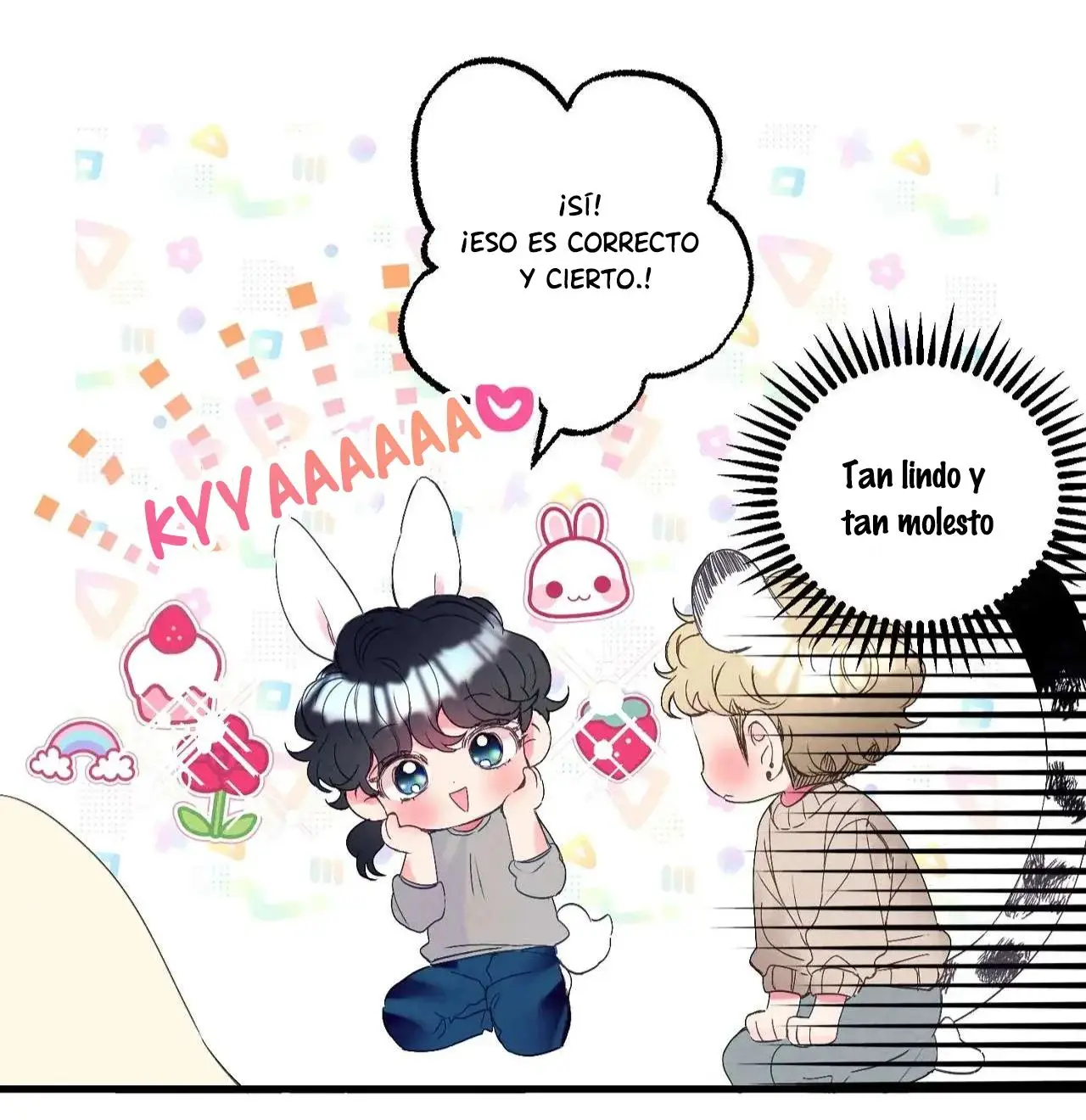 La suave y esponjosa casa de amor (2021) - Capítulo 32 - Página 36 - LectorTMOo