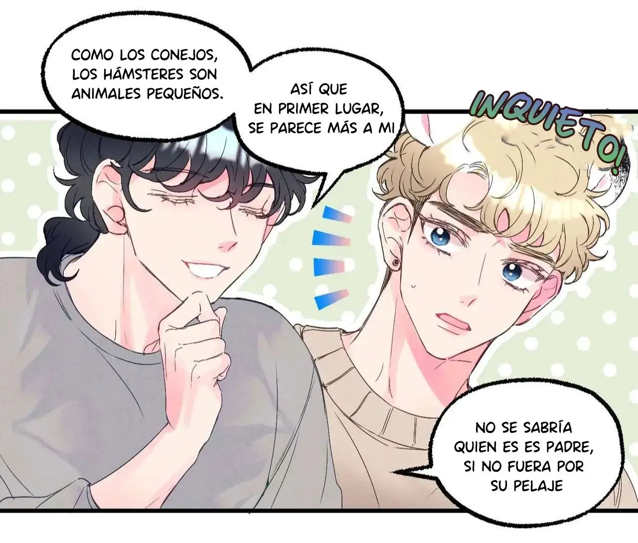 La suave y esponjosa casa de amor (2021) - Capítulo 32 - Página 37 - LectorTMOo