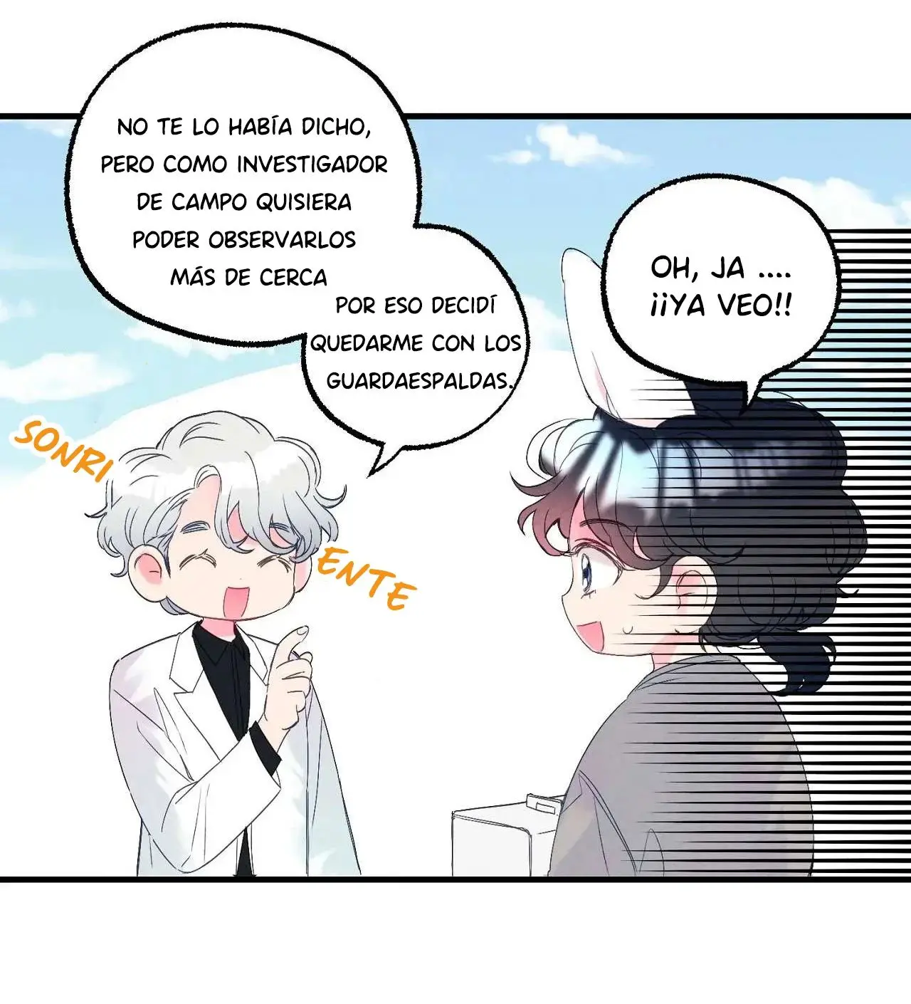 La suave y esponjosa casa de amor (2021) - Capítulo 32 - Página 57 - LectorTMOo
