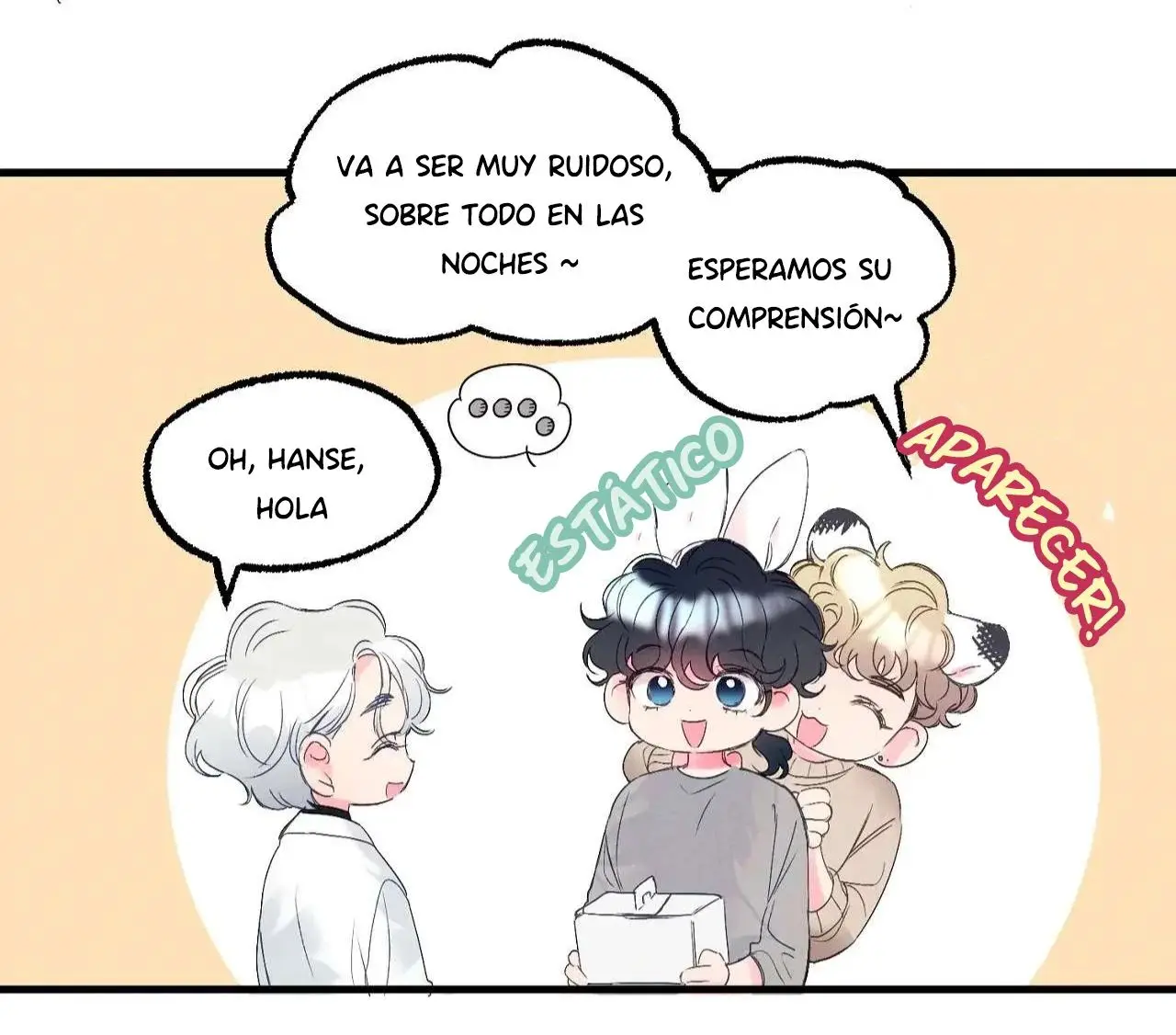 La suave y esponjosa casa de amor (2021) - Capítulo 32 - Página 59 - LectorTMOo