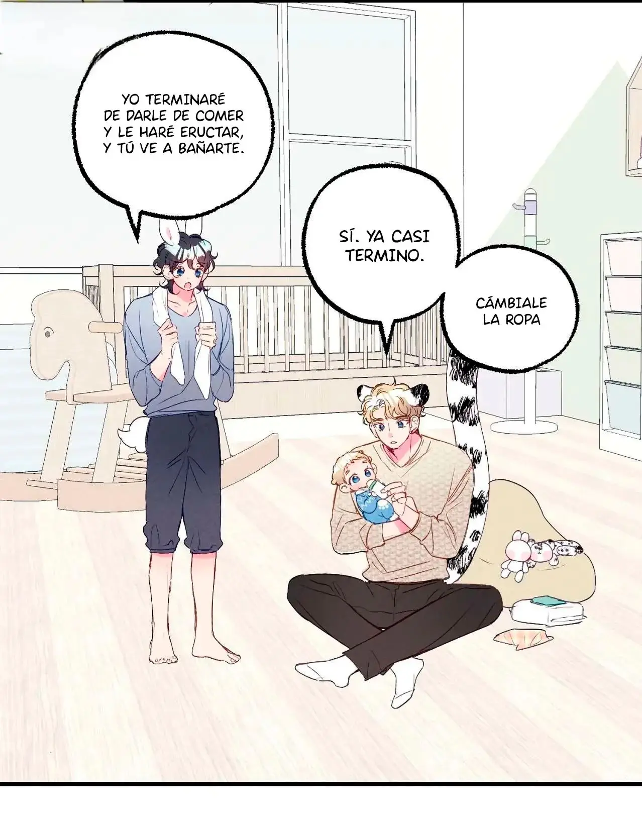 La suave y esponjosa casa de amor (2021) - Capítulo 33 - Página 25 - LectorTMOo