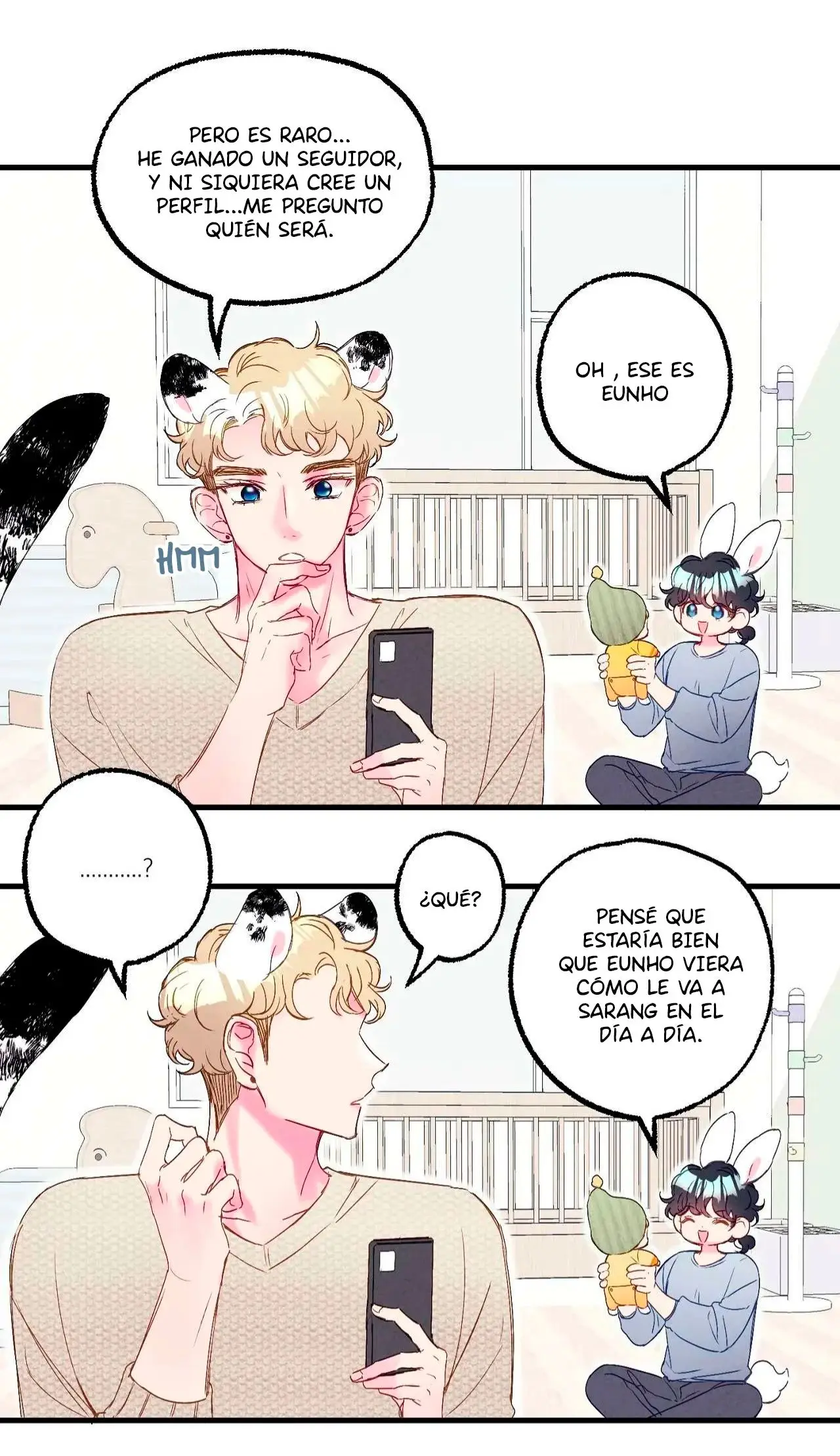 La suave y esponjosa casa de amor (2021) - Capítulo 33 - Página 33 - LectorTMOo