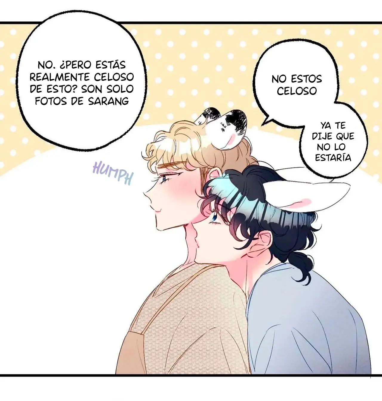 La suave y esponjosa casa de amor (2021) - Capítulo 33 - Página 37 - LectorTMOo