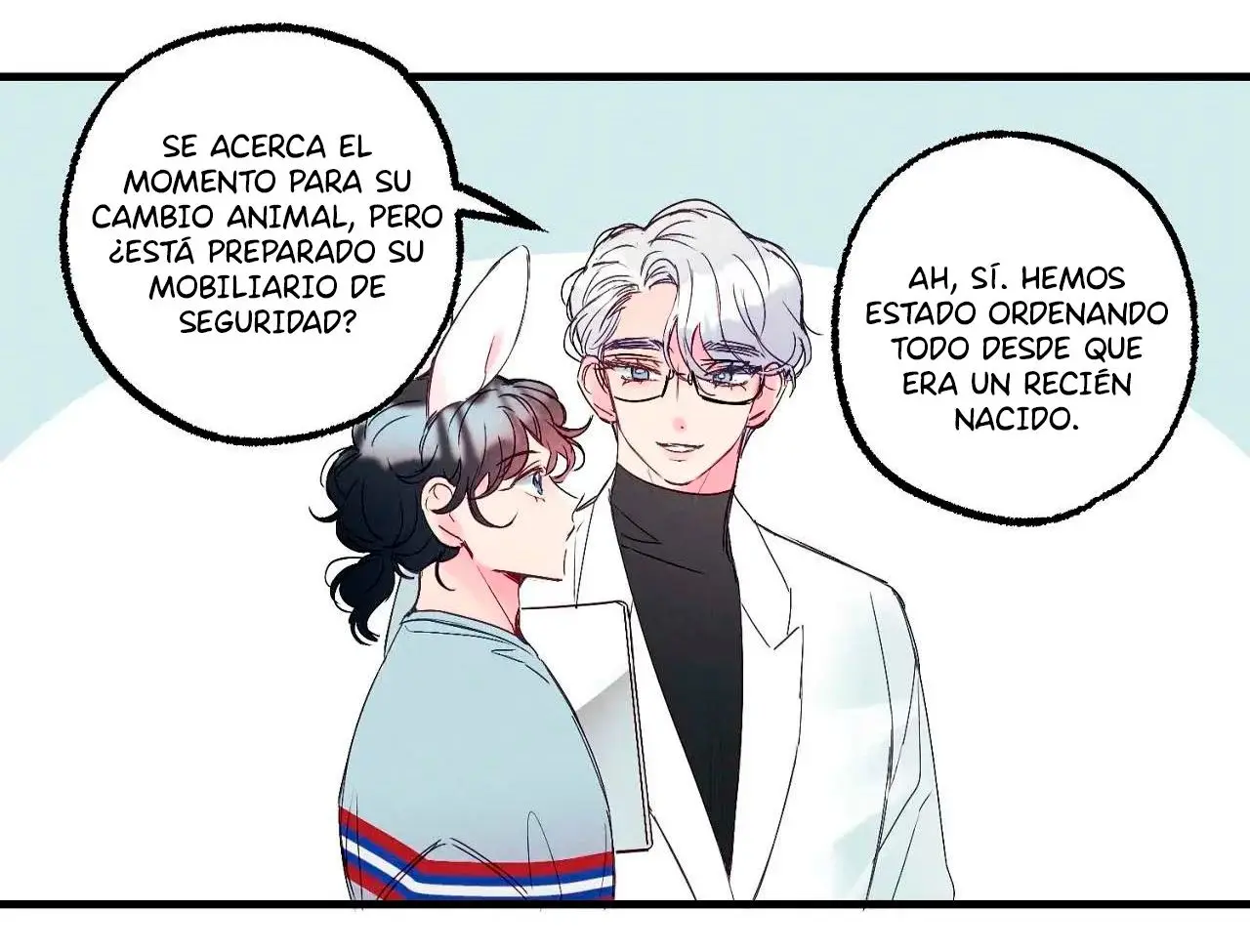 La suave y esponjosa casa de amor (2021) - Capítulo 34 - Página 9 - LectorTMOo