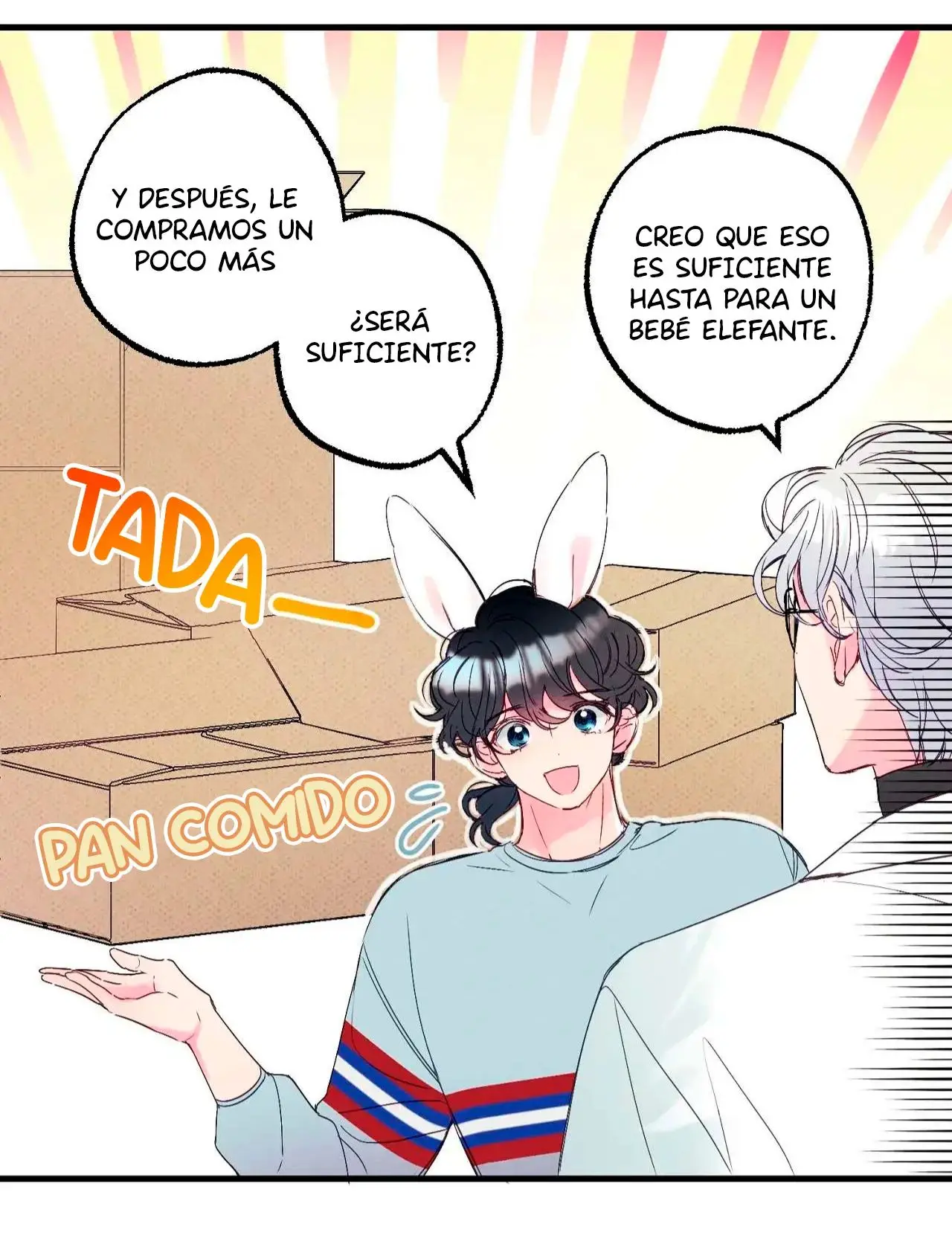 La suave y esponjosa casa de amor (2021) - Capítulo 34 - Página 10 - LectorTMOo