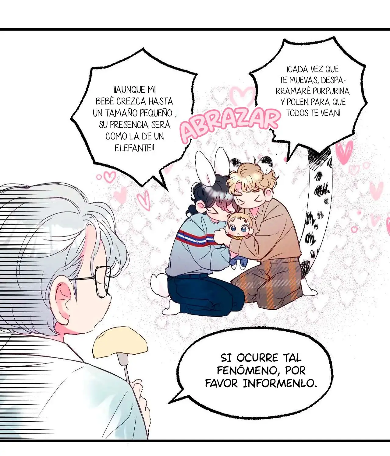 La suave y esponjosa casa de amor (2021) - Capítulo 34 - Página 18 - LectorTMOo