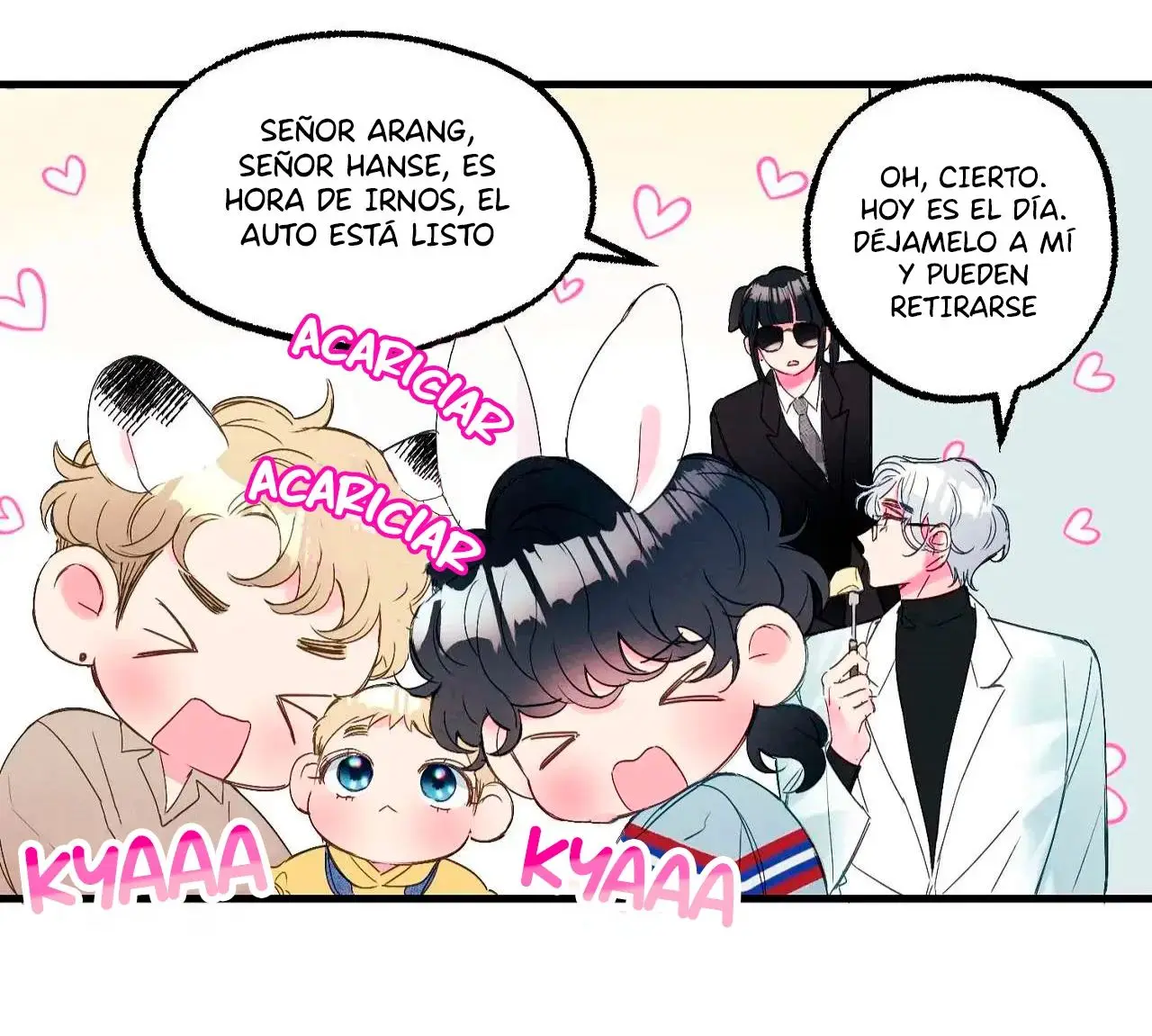 La suave y esponjosa casa de amor (2021) - Capítulo 34 - Página 19 - LectorTMOo