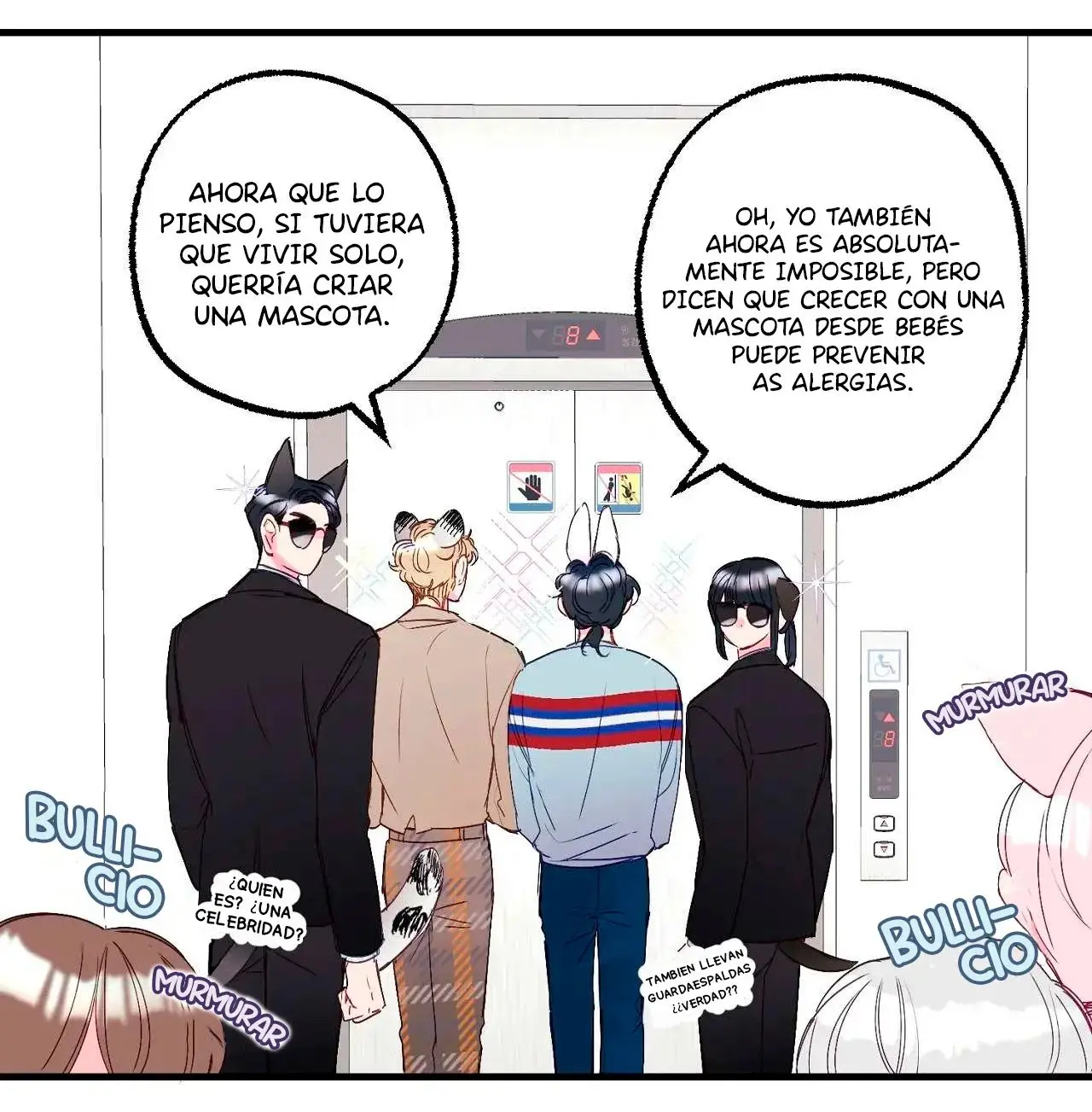 La suave y esponjosa casa de amor (2021) - Capítulo 34 - Página 29 - LectorTMOo