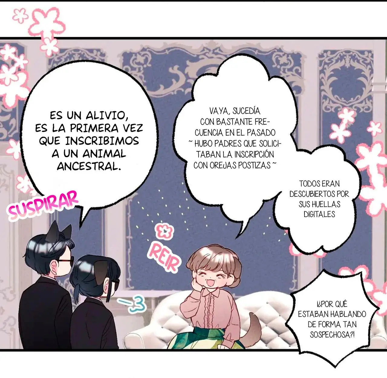 La suave y esponjosa casa de amor (2021) - Capítulo 34 - Página 34 - LectorTMOo