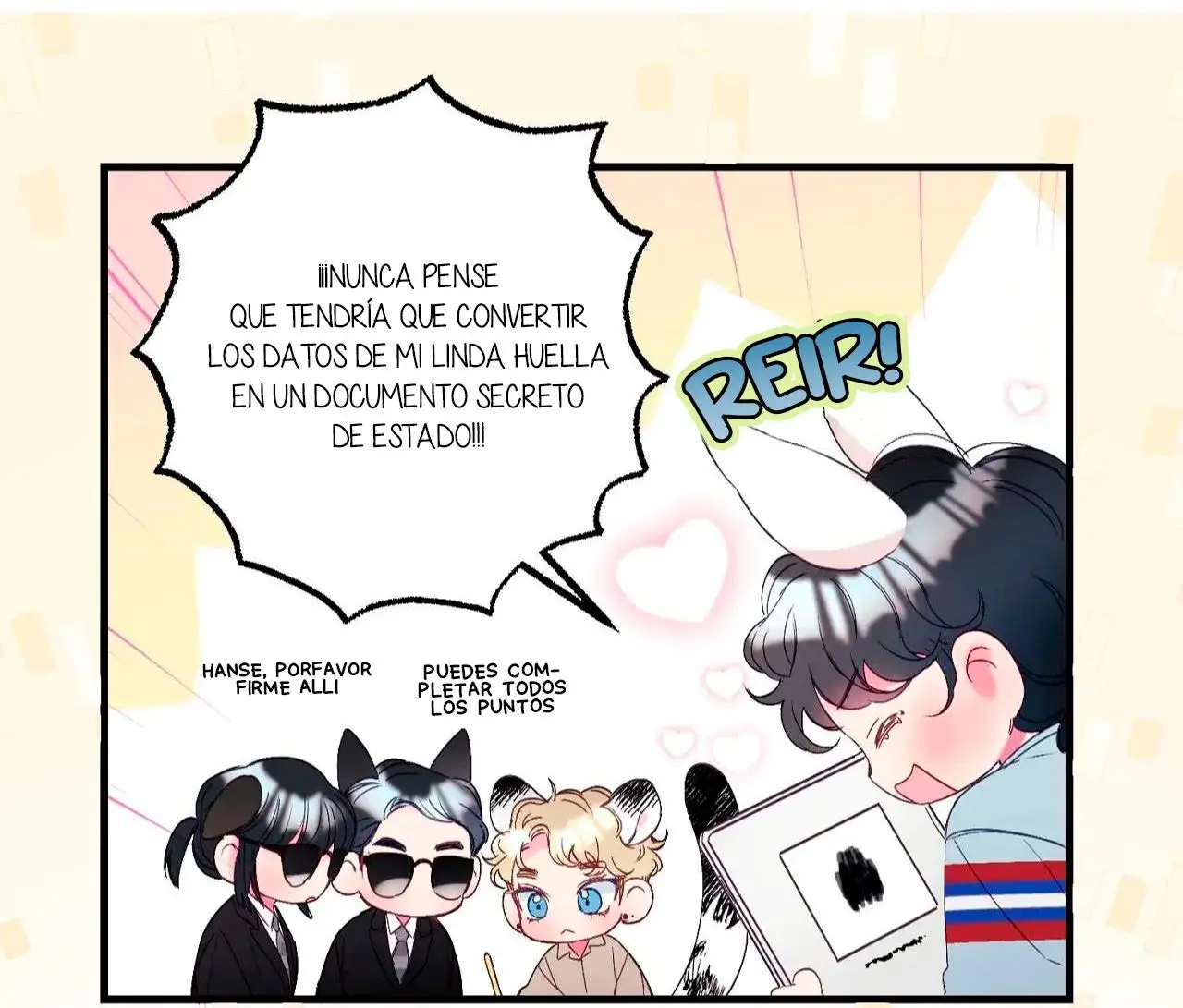 La suave y esponjosa casa de amor (2021) - Capítulo 34 - Página 38 - LectorTMOo