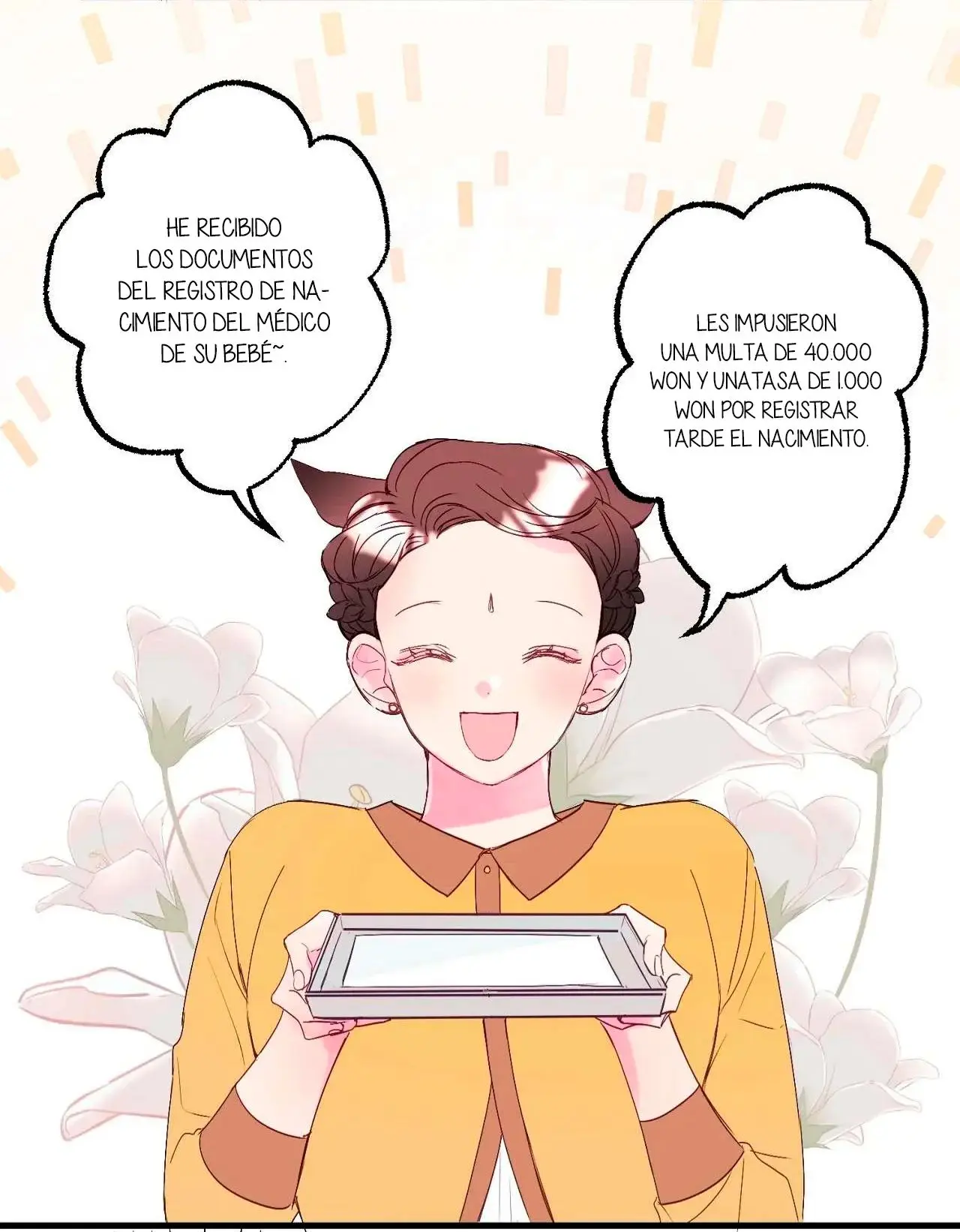 La suave y esponjosa casa de amor (2021) - Capítulo 34 - Página 39 - LectorTMOo