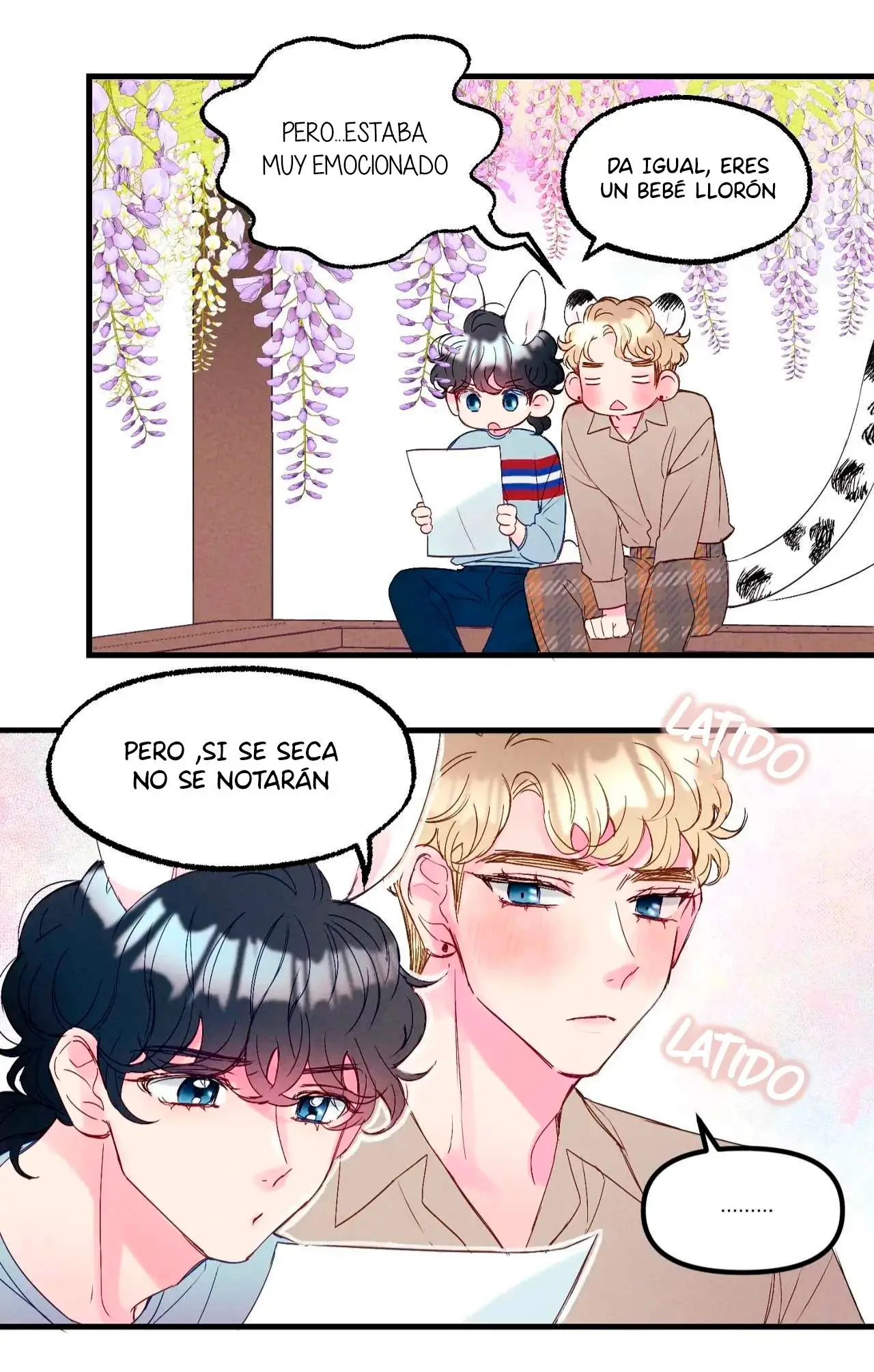 La suave y esponjosa casa de amor (2021) - Capítulo 34 - Página 48 - LectorTMOo