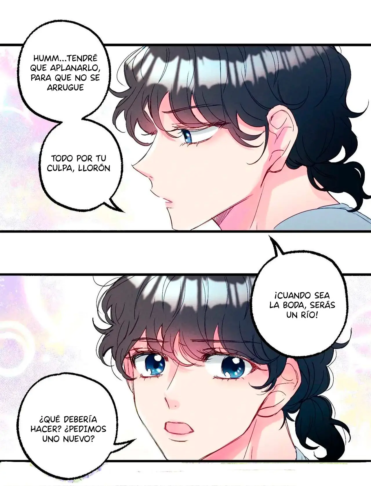La suave y esponjosa casa de amor (2021) - Capítulo 34 - Página 49 - LectorTMOo