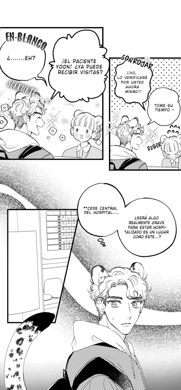 La suave y esponjosa casa de amor (2021) - Capítulo 4 - Página 7 - LectorTMOo