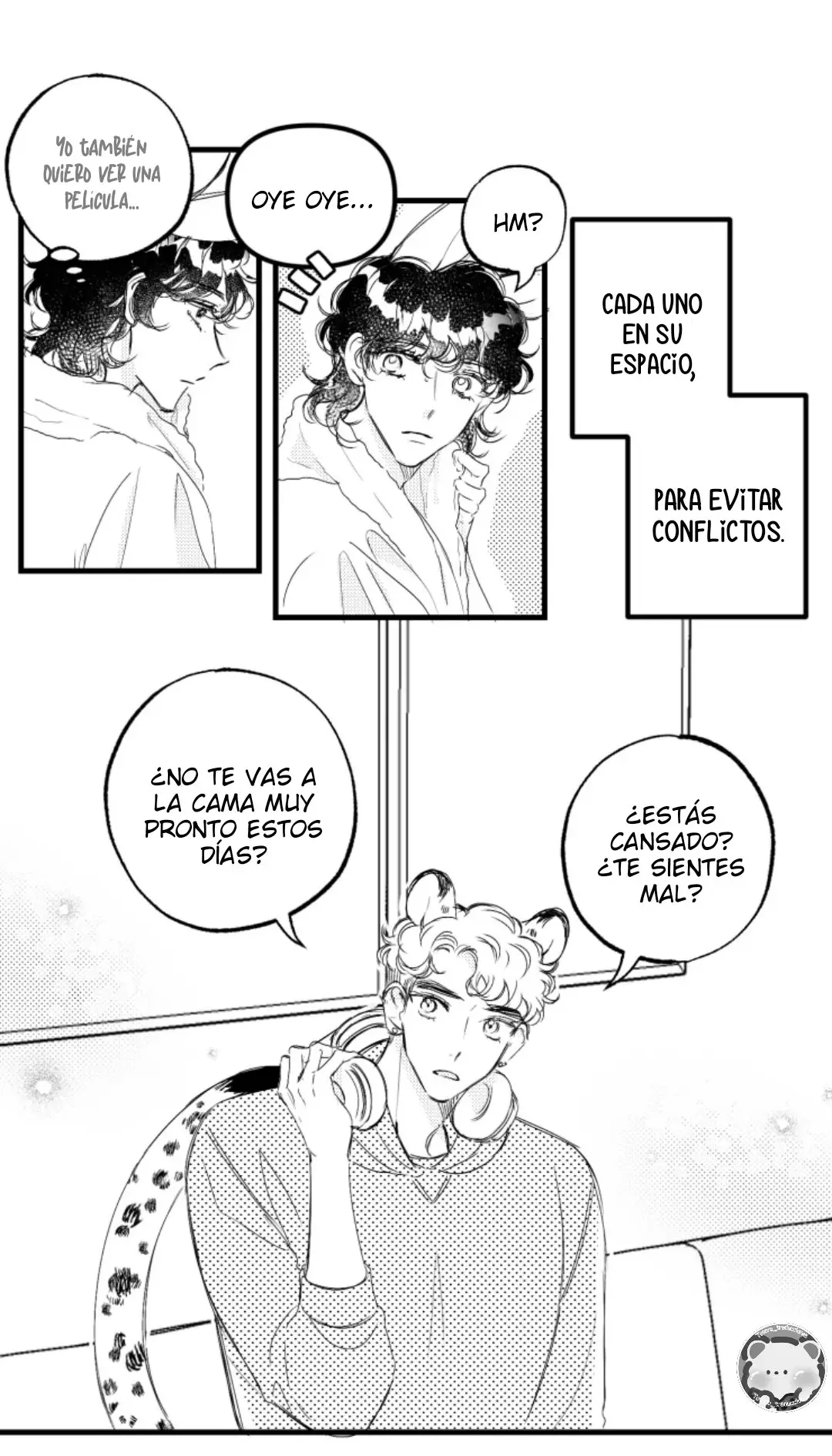 La suave y esponjosa casa de amor (2021) - Capítulo 5 - Página 11 - LectorTMOo