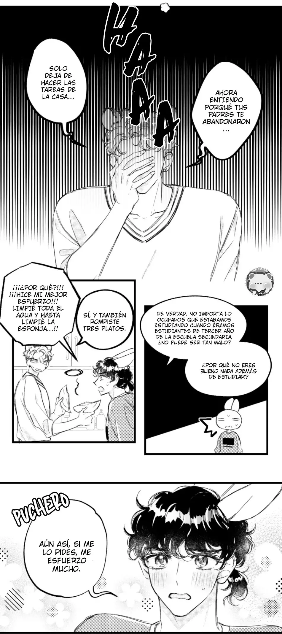 La suave y esponjosa casa de amor (2021) - Capítulo 5 - Página 16 - LectorTMOo