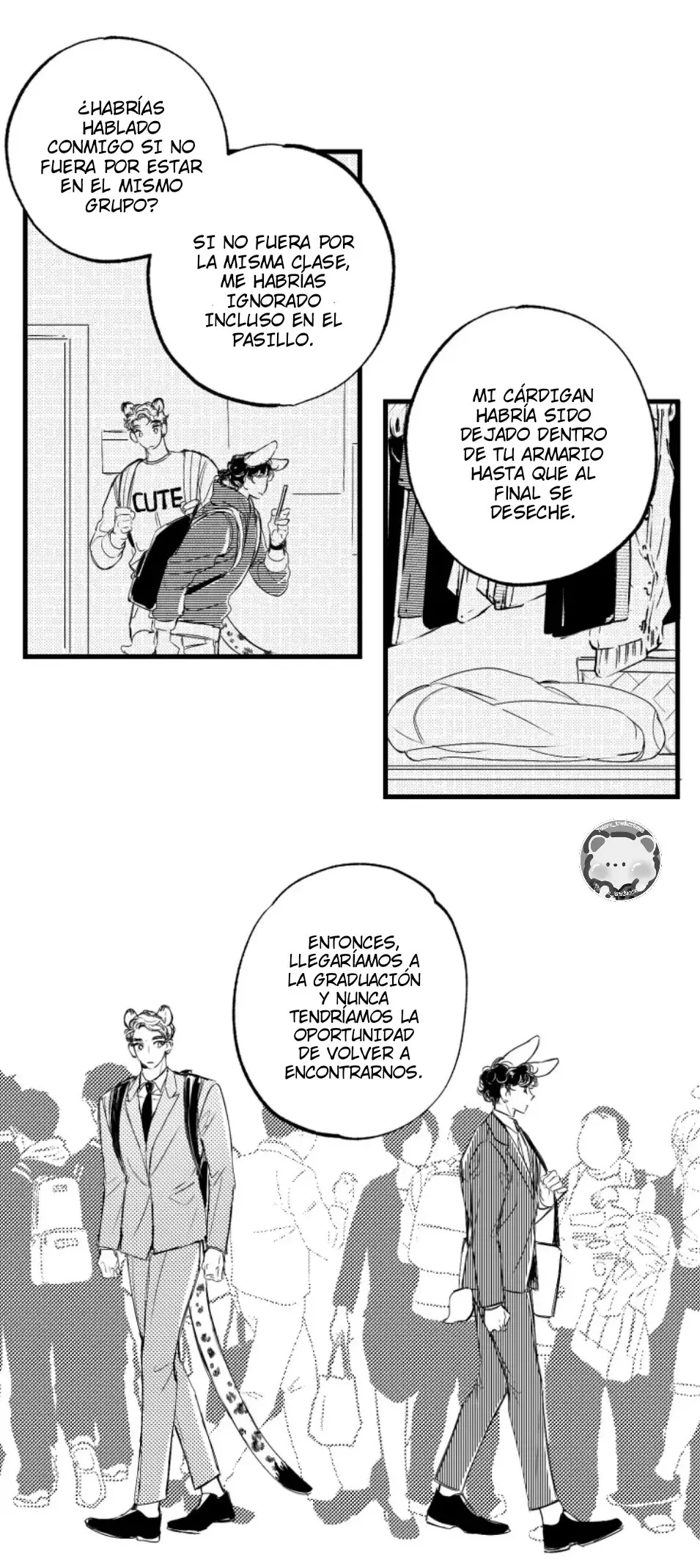 La suave y esponjosa casa de amor (2021) - Capítulo 5 - Página 31 - LectorTMOo