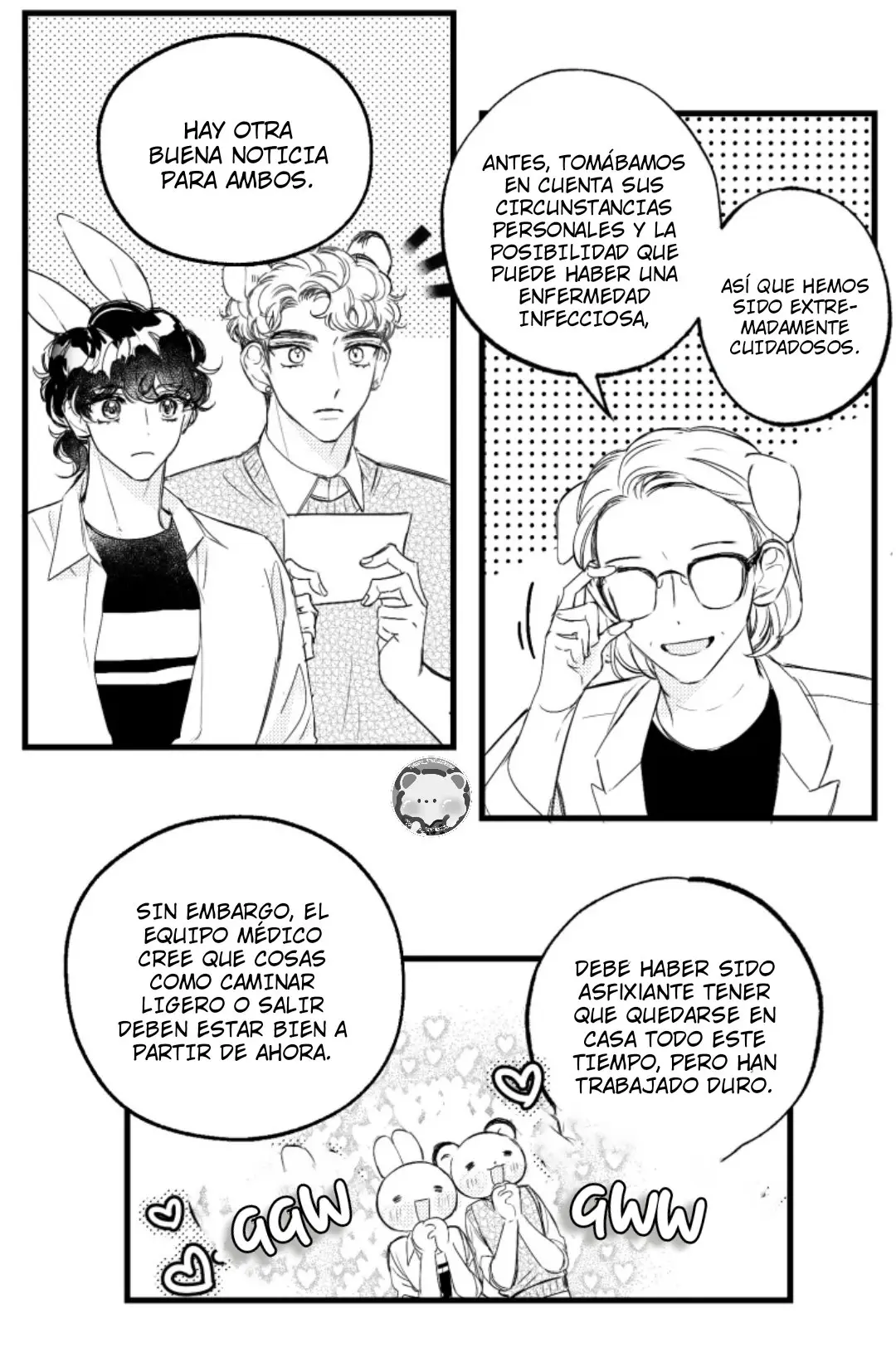 La suave y esponjosa casa de amor (2021) - Capítulo 6 - Página 9 - LectorTMOo