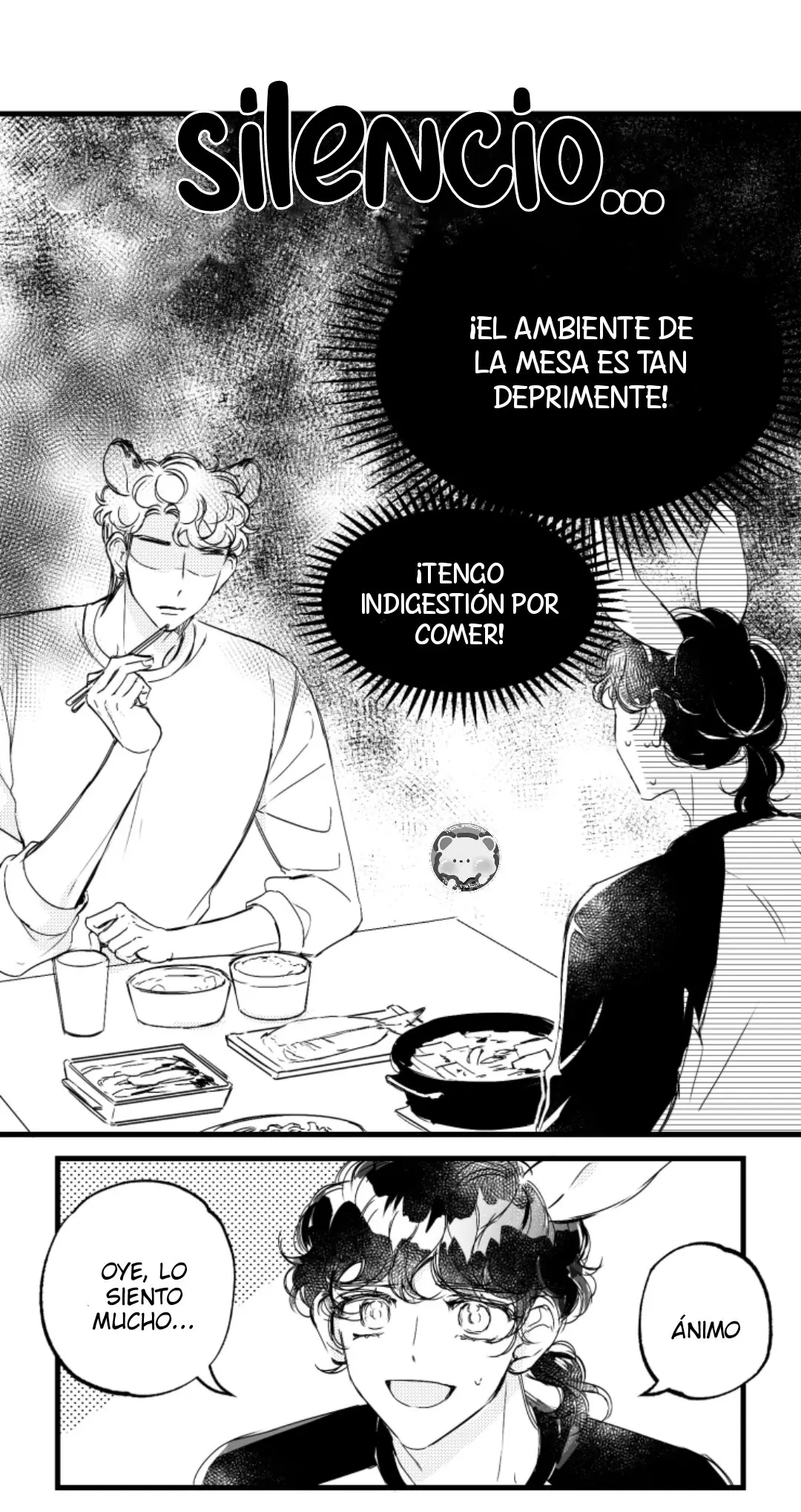 La suave y esponjosa casa de amor (2021) - Capítulo 8 - Página 19 - LectorTMOo