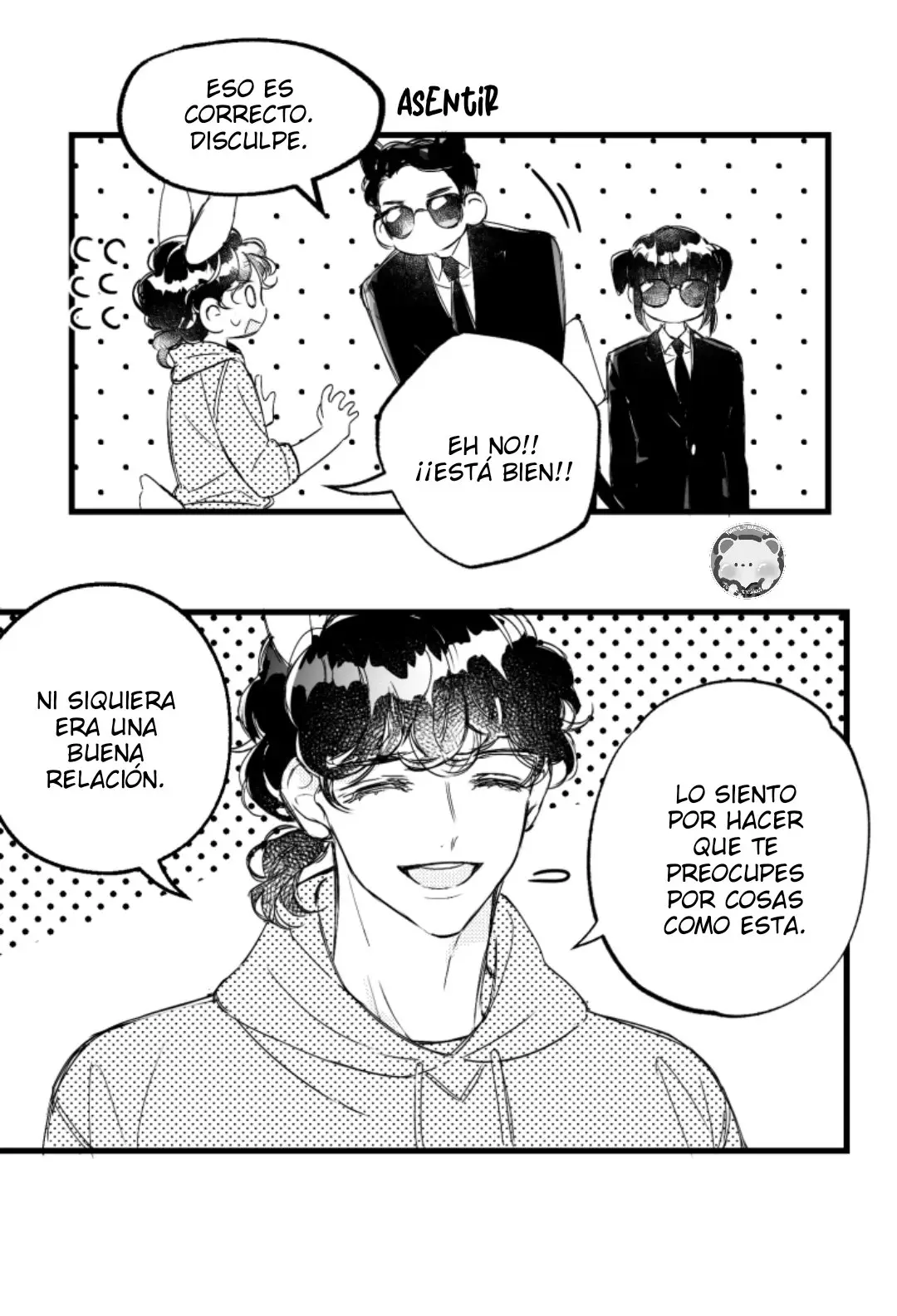 La suave y esponjosa casa de amor (2021) - Capítulo 9 - Página 8 - LectorTMOo