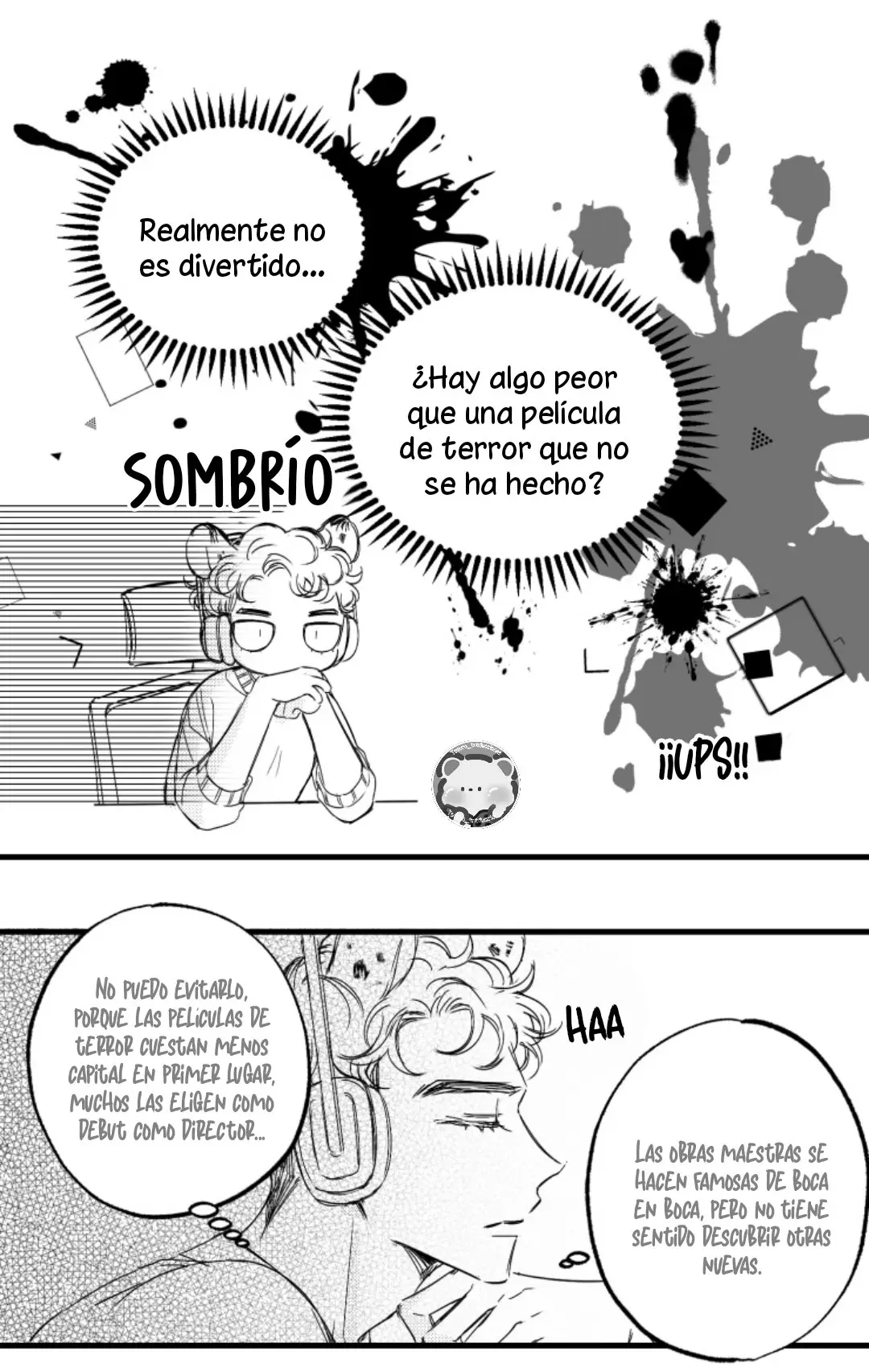 La suave y esponjosa casa de amor (2021) - Capítulo 9 - Página 17 - LectorTMOo