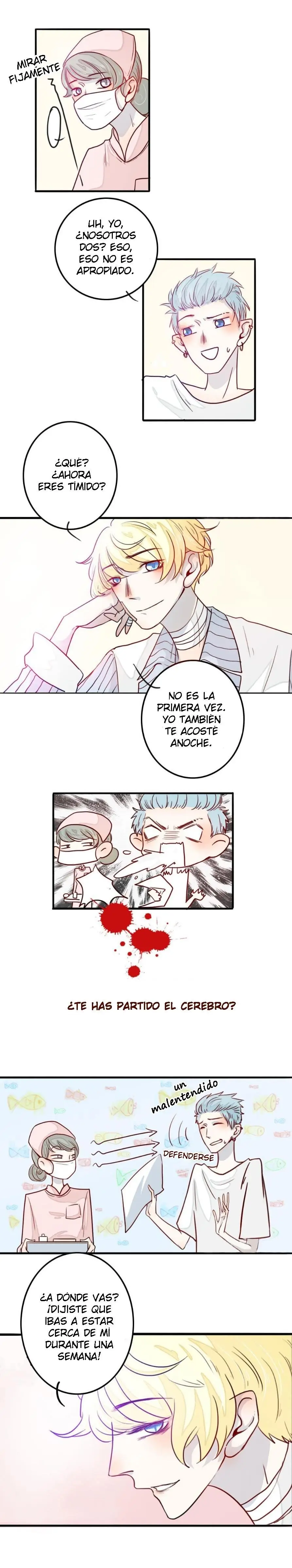 La suerte llega después de estar en una relación (2017) - Capítulo 12 - Página 4 - LectorTMOo