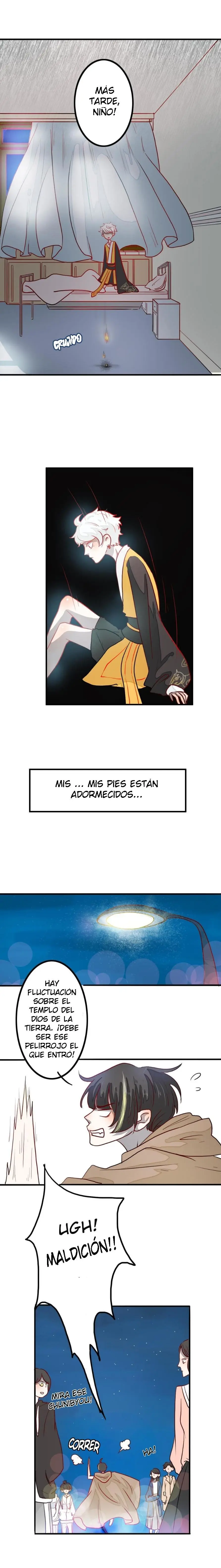 La suerte llega después de estar en una relación (2017) - Capítulo 14 - Página 5 - LectorTMOo