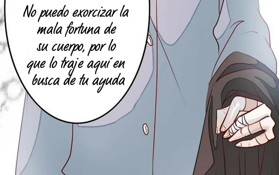 La suerte llega después de estar en una relación (2017) - Capítulo 18 - Página 35 - LectorTMOo