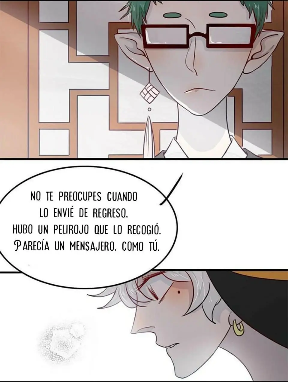La suerte llega después de estar en una relación (2017) - Capítulo 19 - Página 10 - LectorTMOo