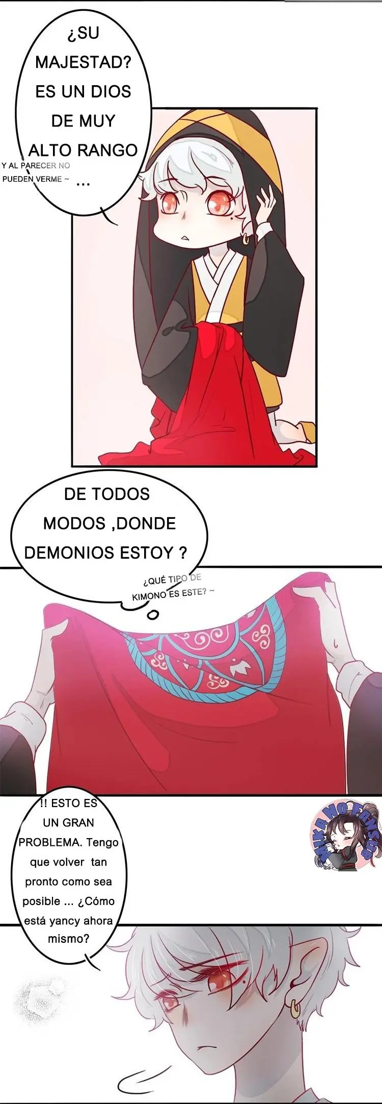 La suerte llega después de estar en una relación (2017) - Capítulo 22 - Página 6 - LectorTMOo