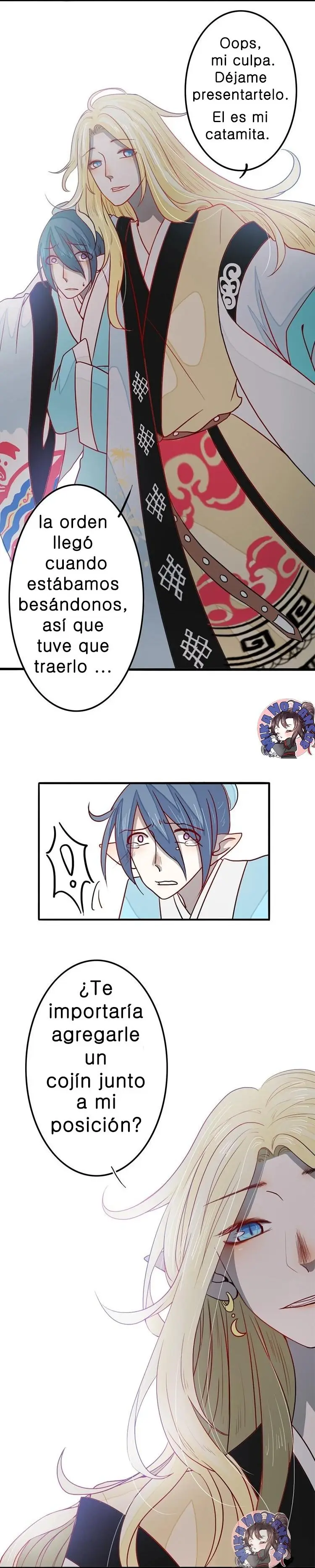 La suerte llega después de estar en una relación (2017) - Capítulo 23 - Página 7 - LectorTMOo