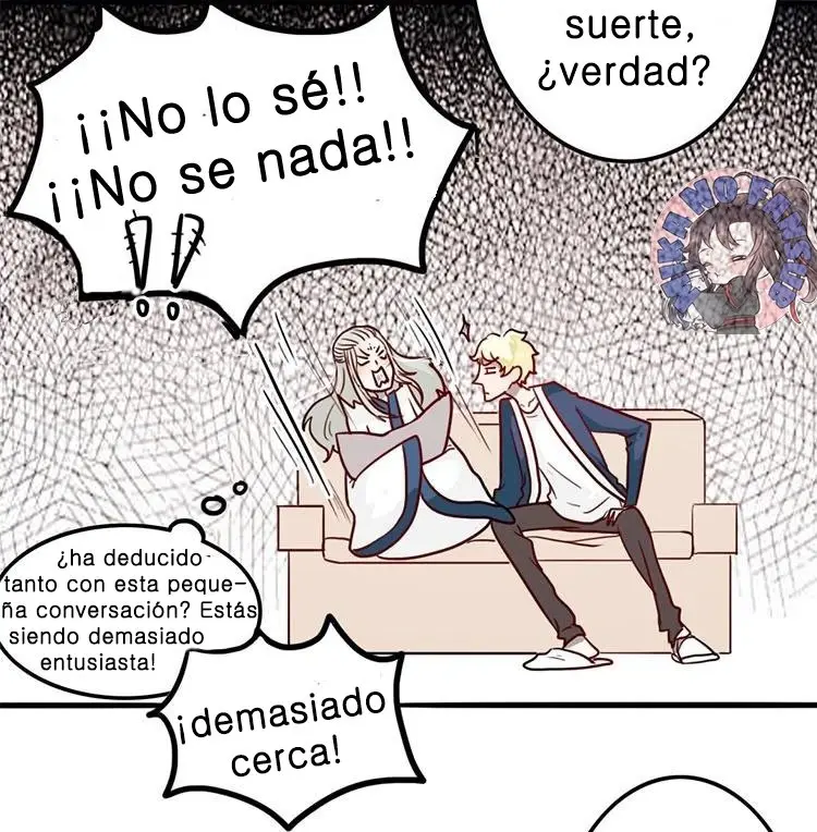La suerte llega después de estar en una relación (2017) - Capítulo 27 - Página 23 - LectorTMOo
