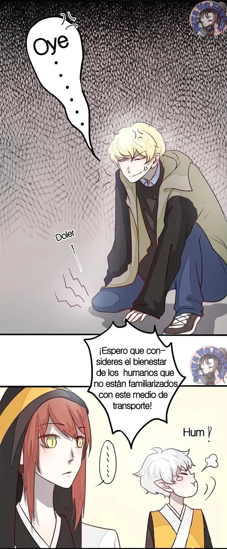 La suerte llega después de estar en una relación (2017) - Capítulo 31 - Página 21 - LectorTMOo