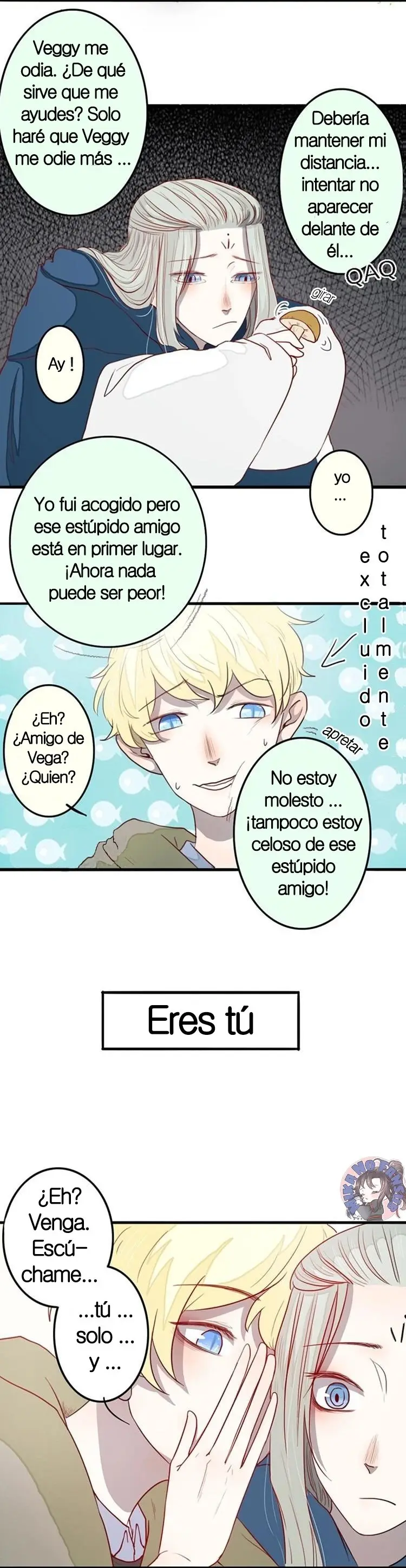 La suerte llega después de estar en una relación (2017) - Capítulo 32 - Página 11 - LectorTMOo