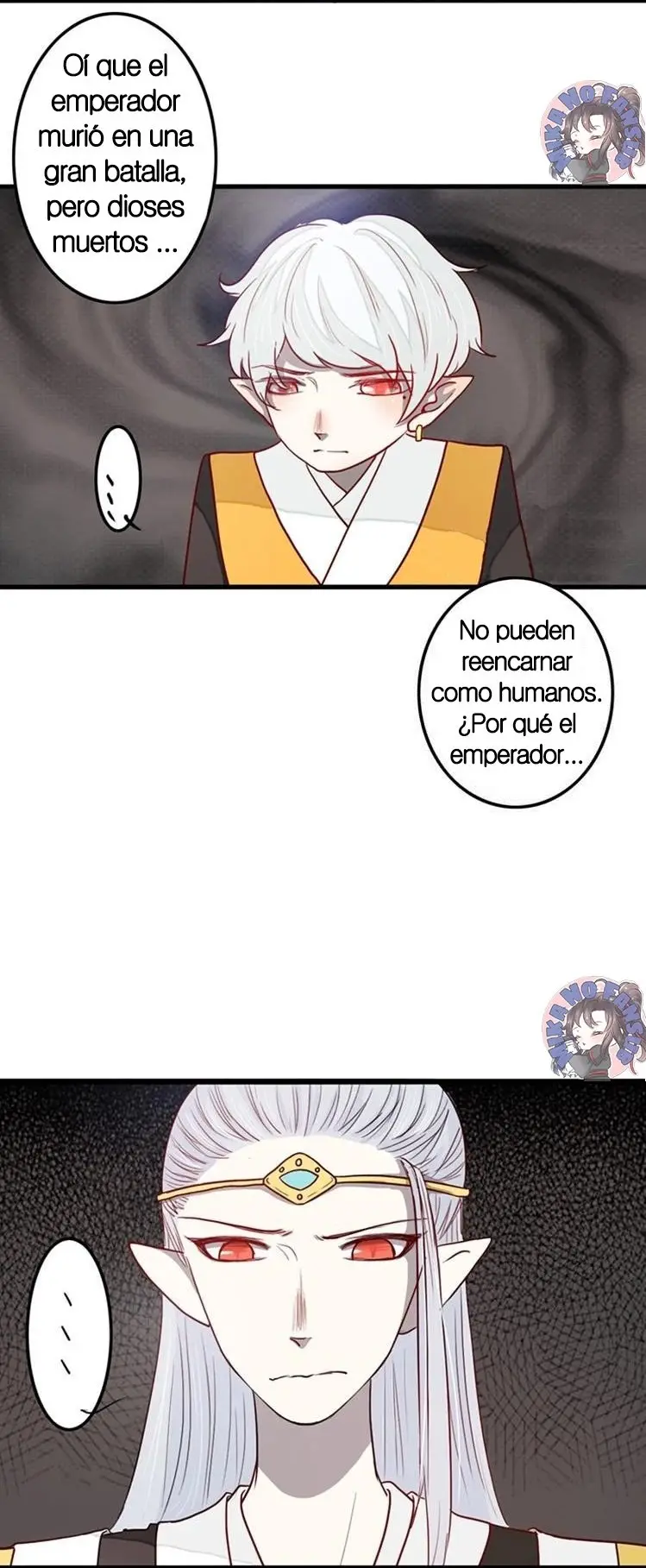 La suerte llega después de estar en una relación (2017) - Capítulo 32 - Página 19 - LectorTMOo