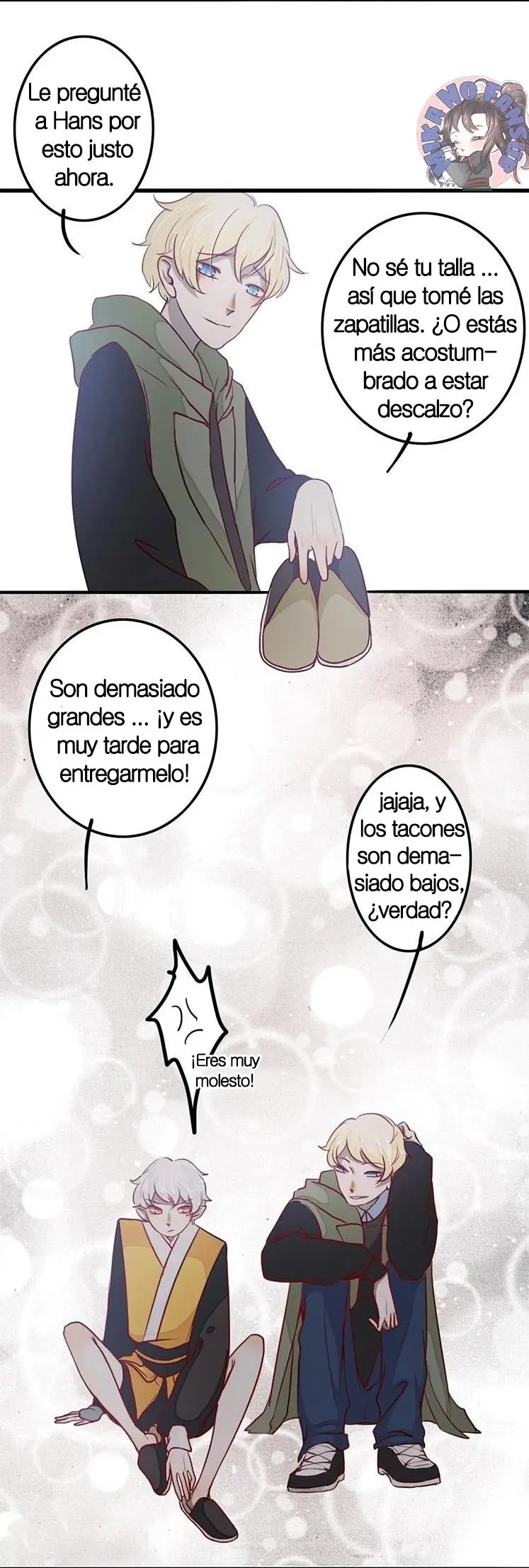 La suerte llega después de estar en una relación (2017) - Capítulo 34 - Página 15 - LectorTMOo
