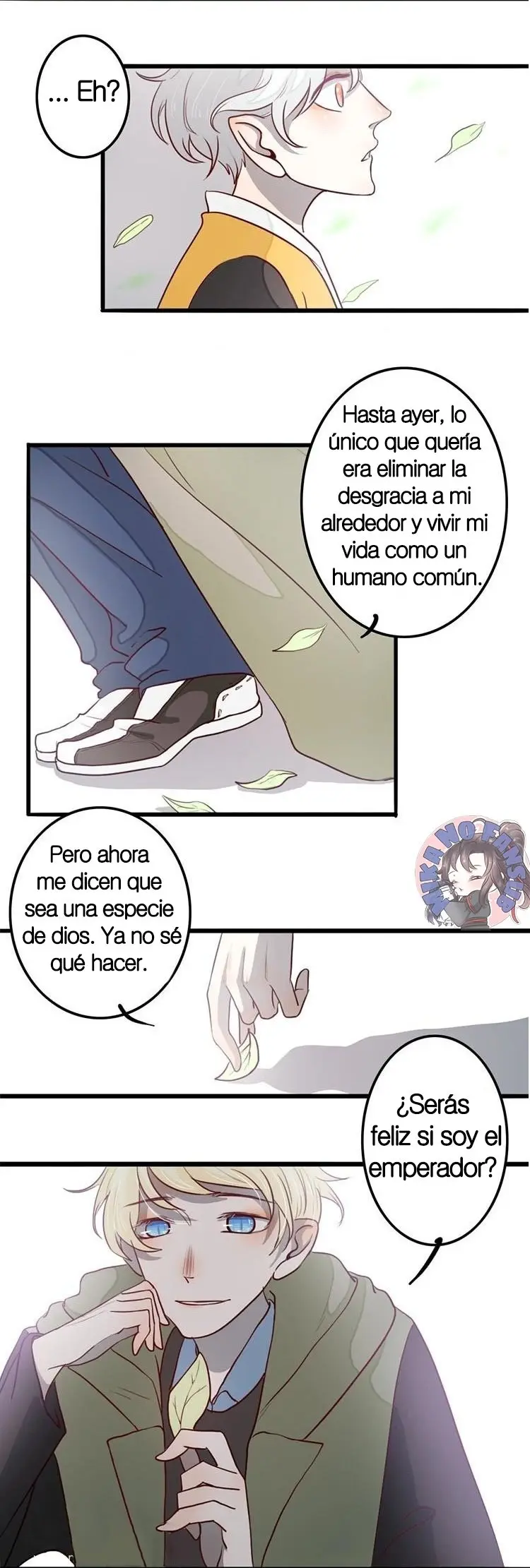 La suerte llega después de estar en una relación (2017) - Capítulo 35 - Página 18 - LectorTMOo