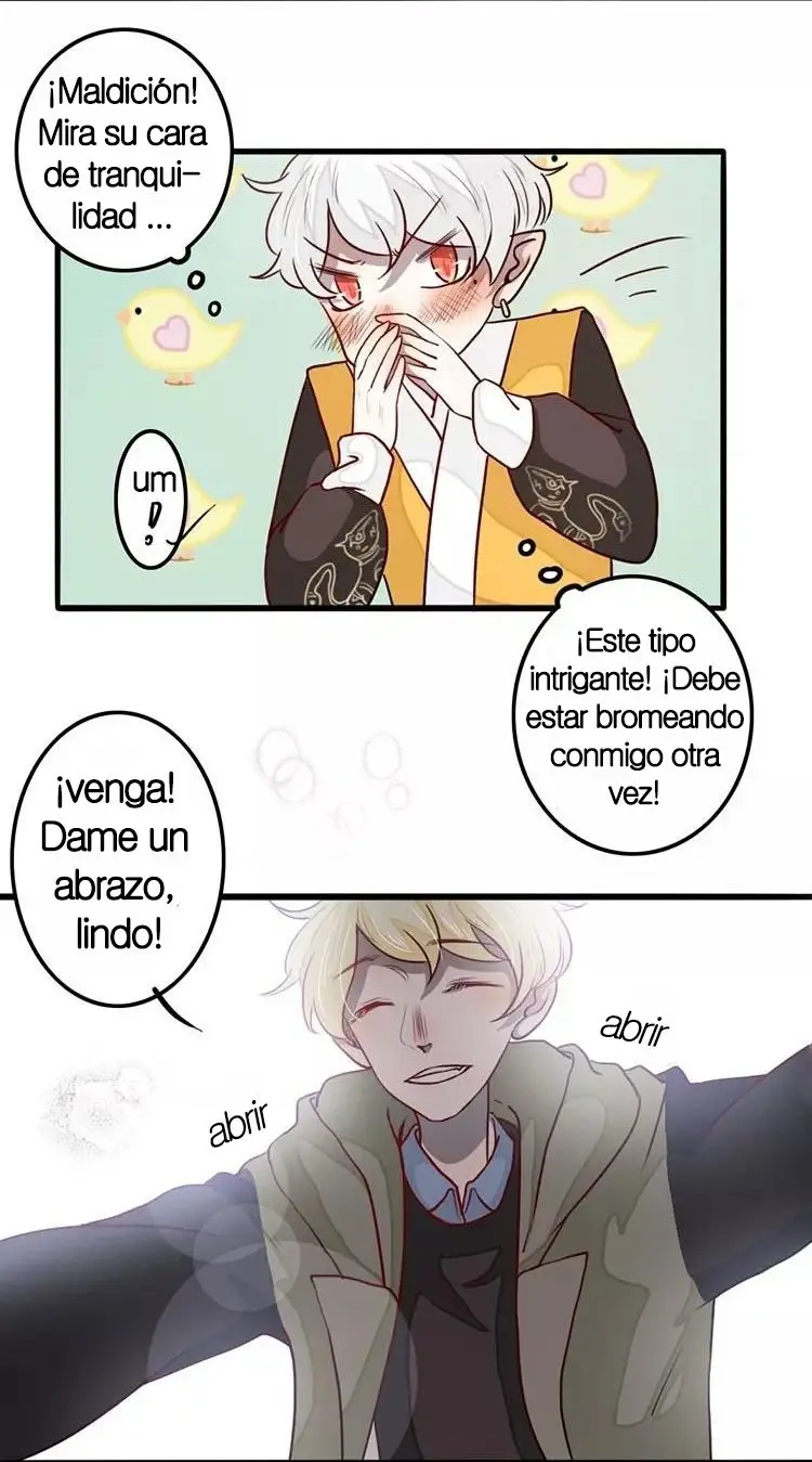 La suerte llega después de estar en una relación (2017) - Capítulo 36 - Página 5 - LectorTMOo
