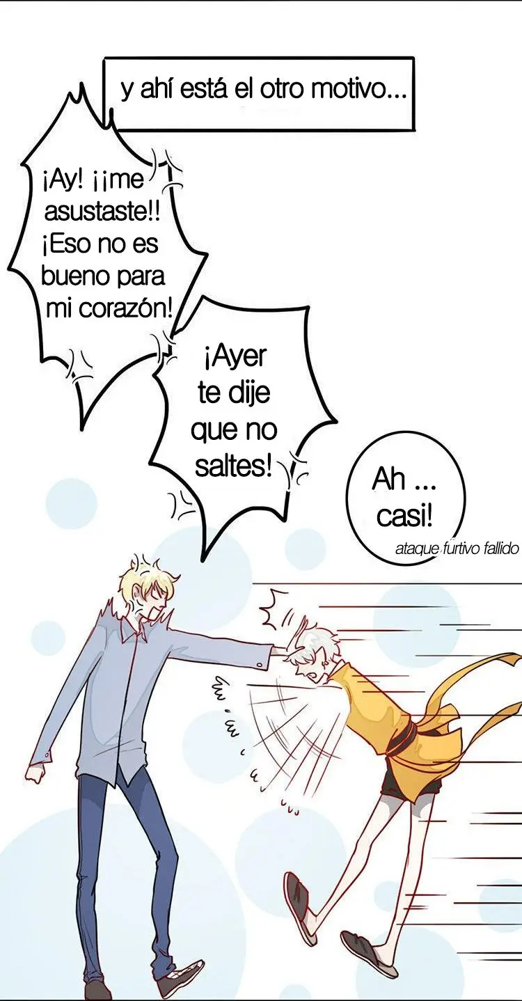 La suerte llega después de estar en una relación (2017) - Capítulo 37 - Página 9 - LectorTMOo
