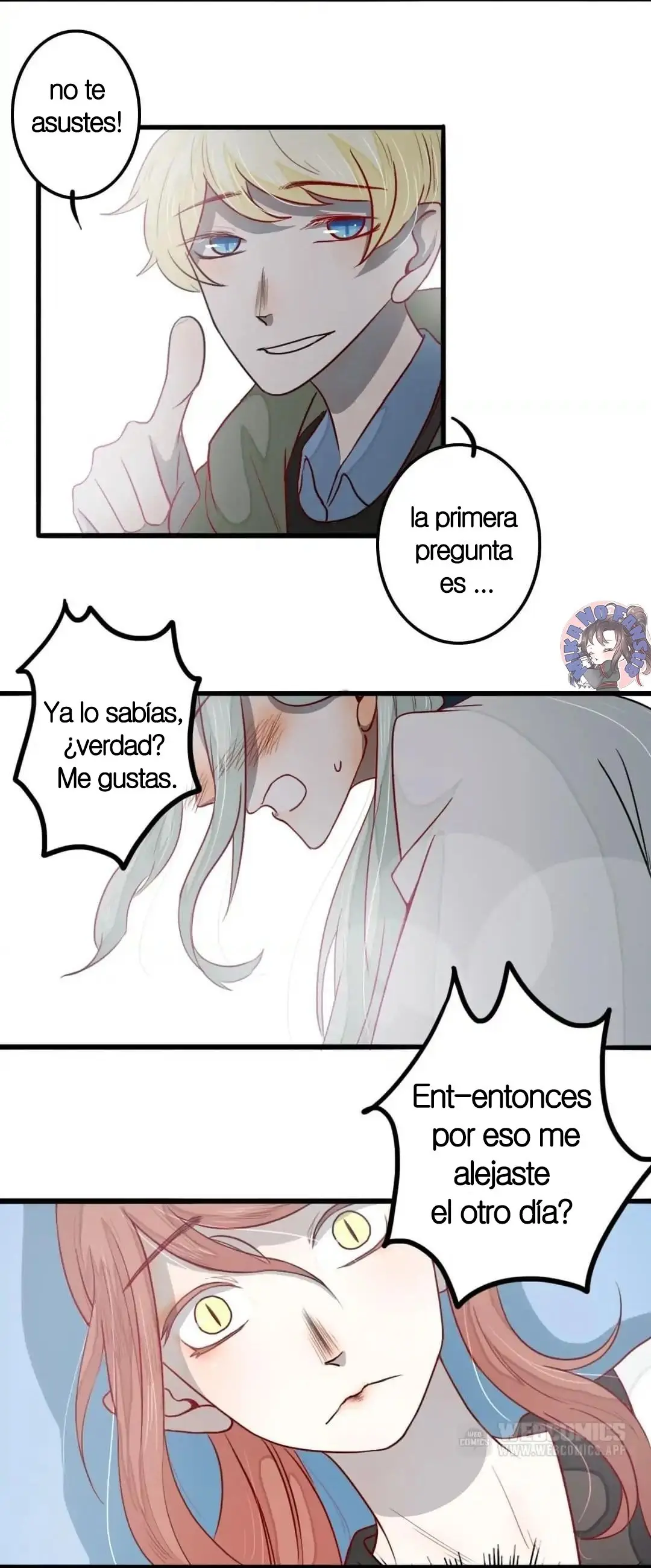 La suerte llega después de estar en una relación (2017) - Capítulo 37 - Página 19 - LectorTMOo