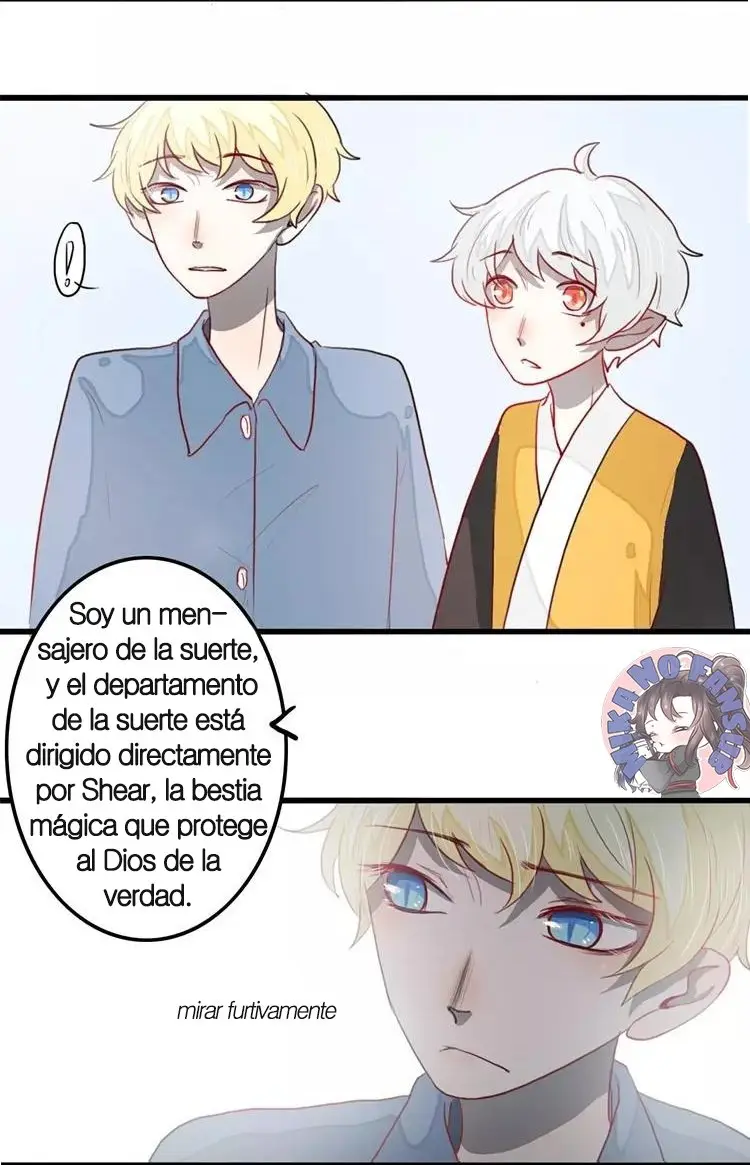 La suerte llega después de estar en una relación (2017) - Capítulo 40 - Página 6 - LectorTMOo