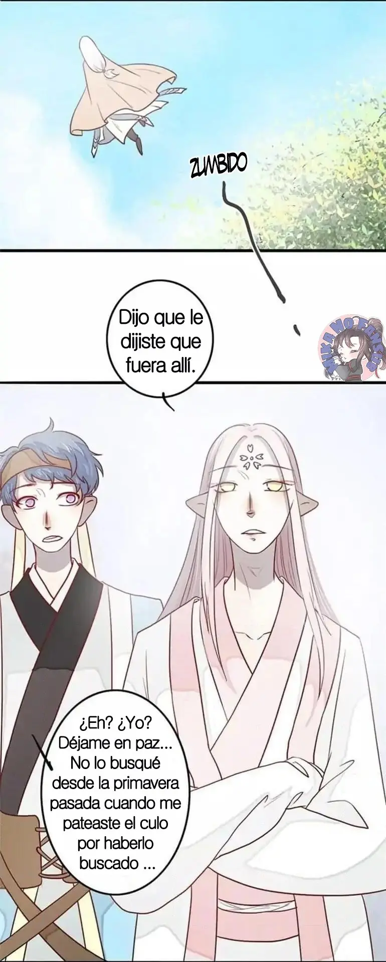 La suerte llega después de estar en una relación (2017) - Capítulo 43 - Página 18 - LectorTMOo