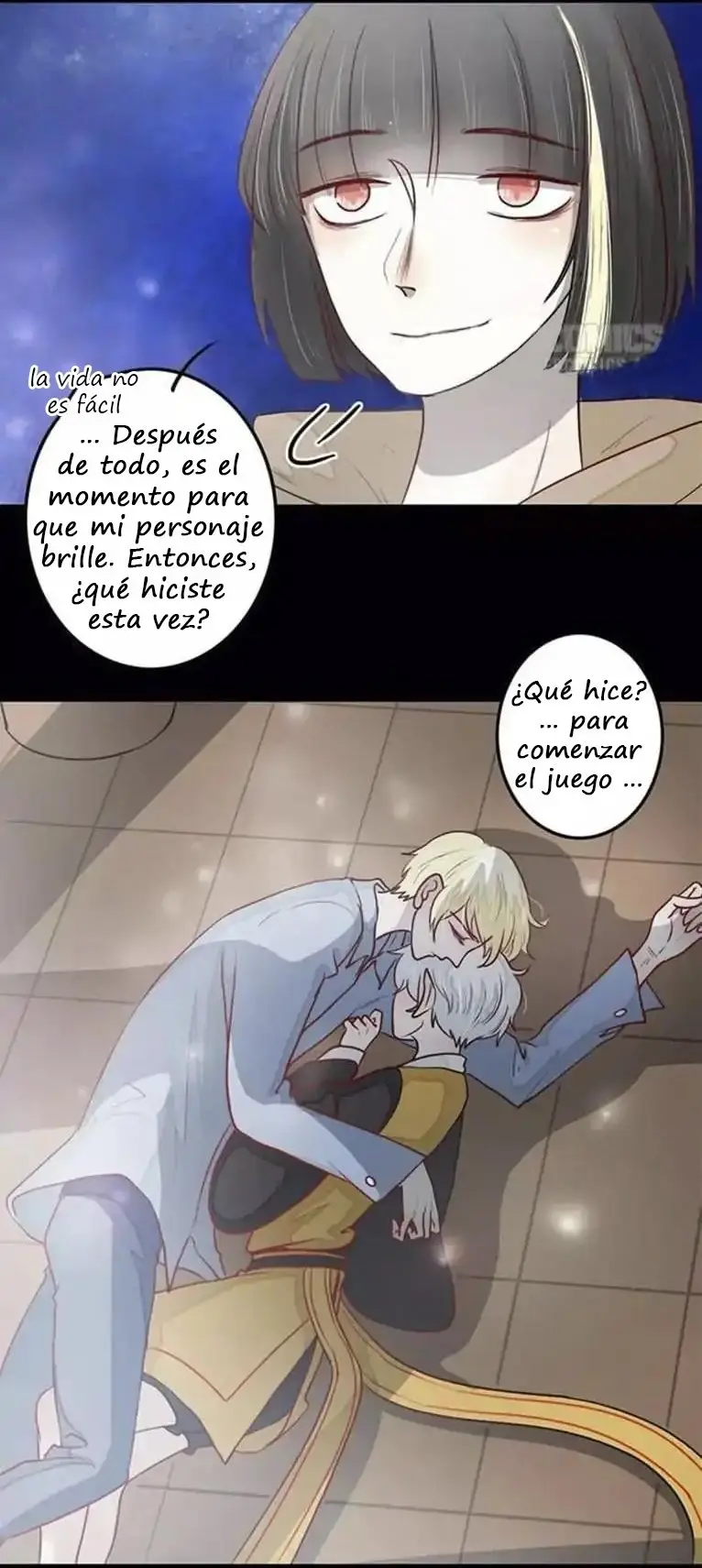 La suerte llega después de estar en una relación (2017) - Capítulo 45 - Página 44 - LectorTMOo